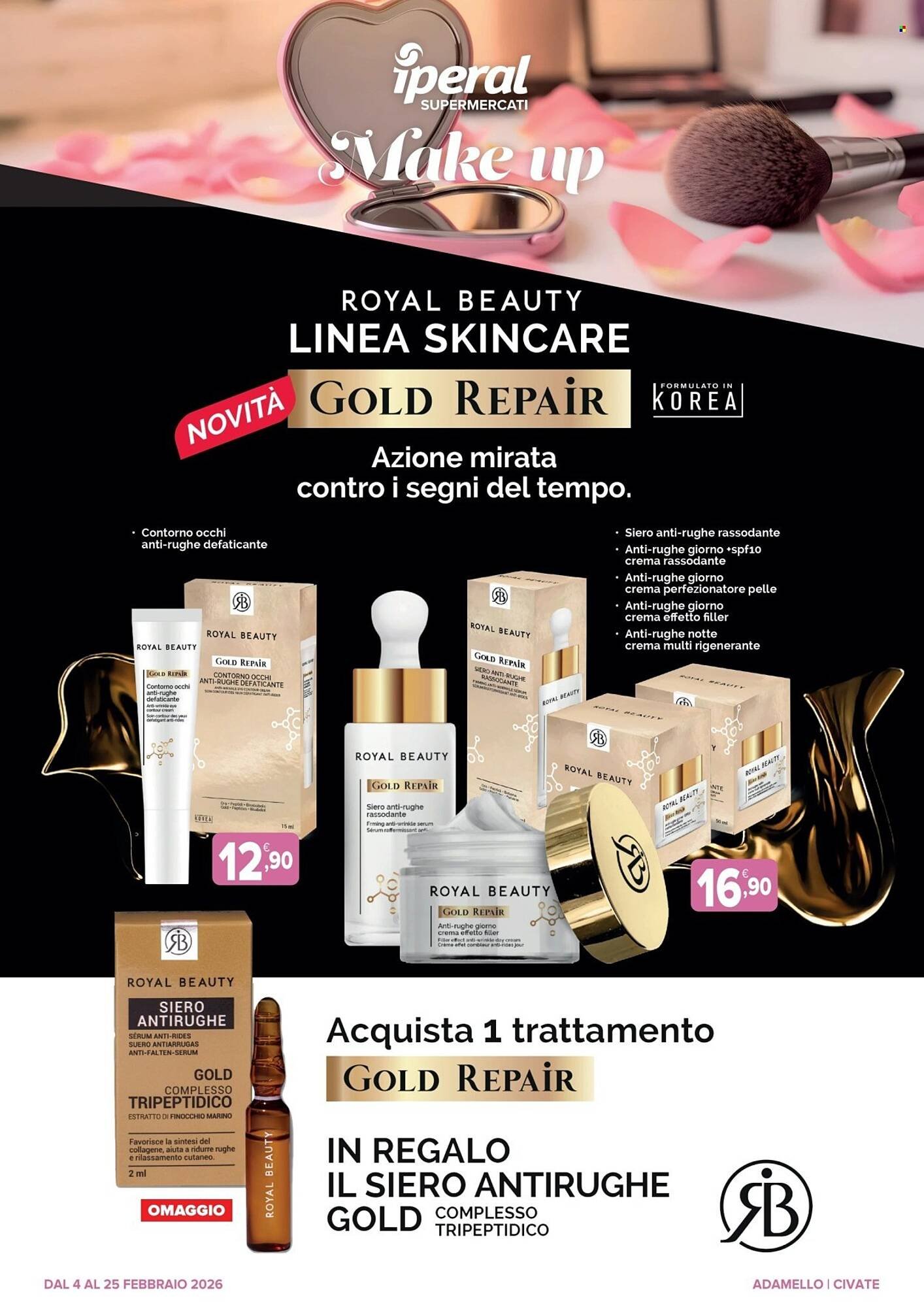 Volantino Iperal (2026-02-04 - 2026-02-25)