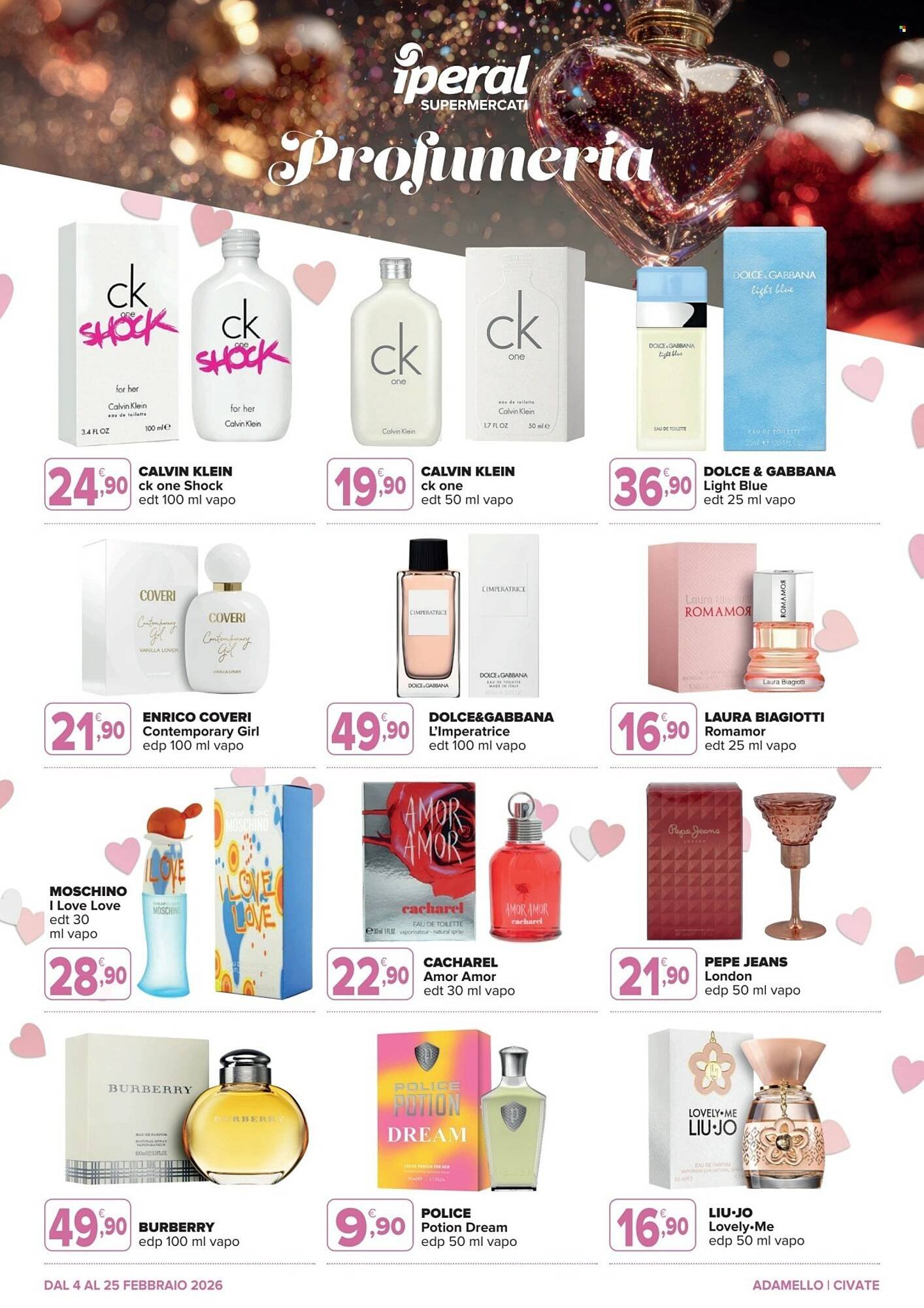 Volantino Iperal (2026-02-04 - 2026-02-25)