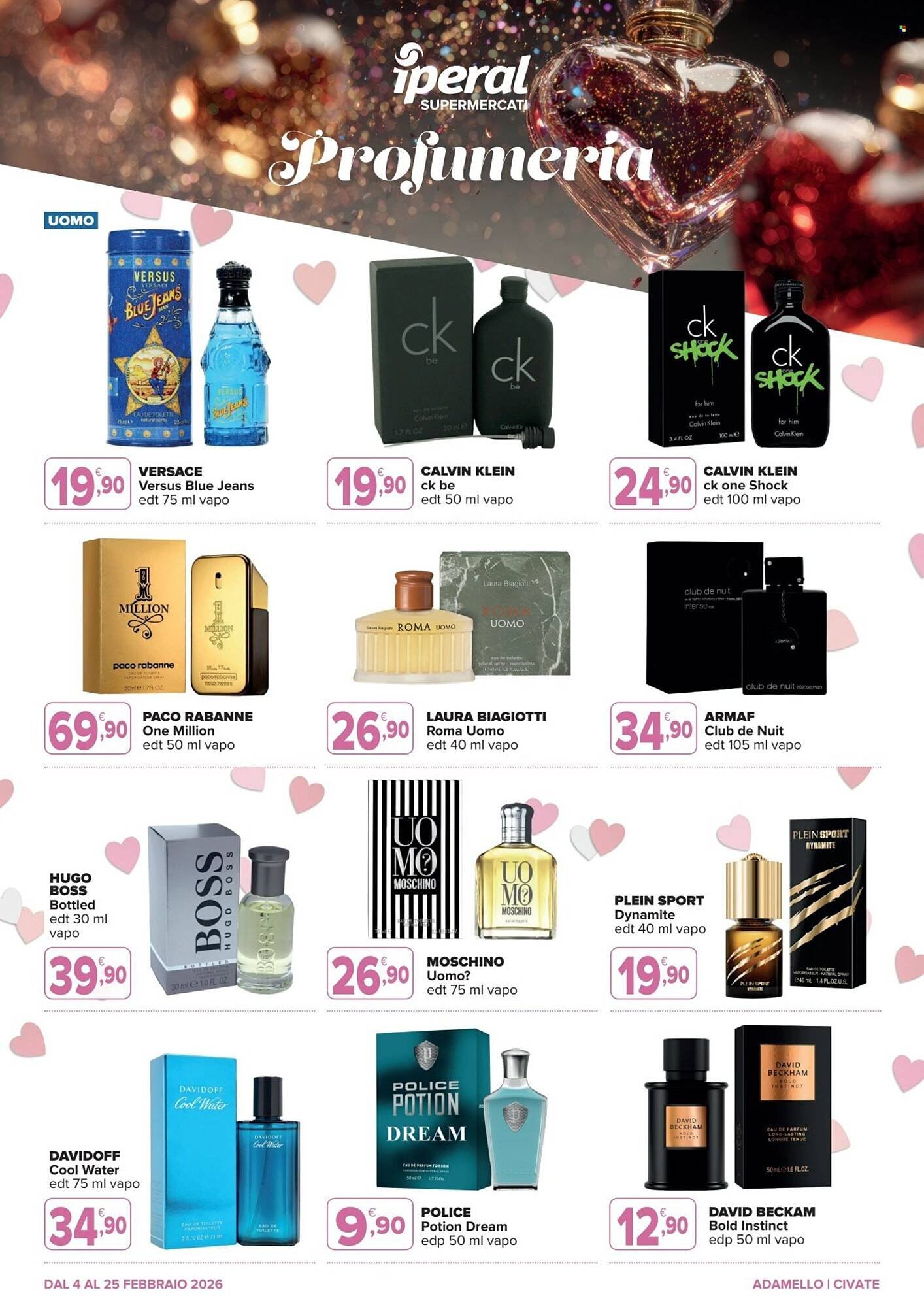 Volantino Iperal (2026-02-04 - 2026-02-25)