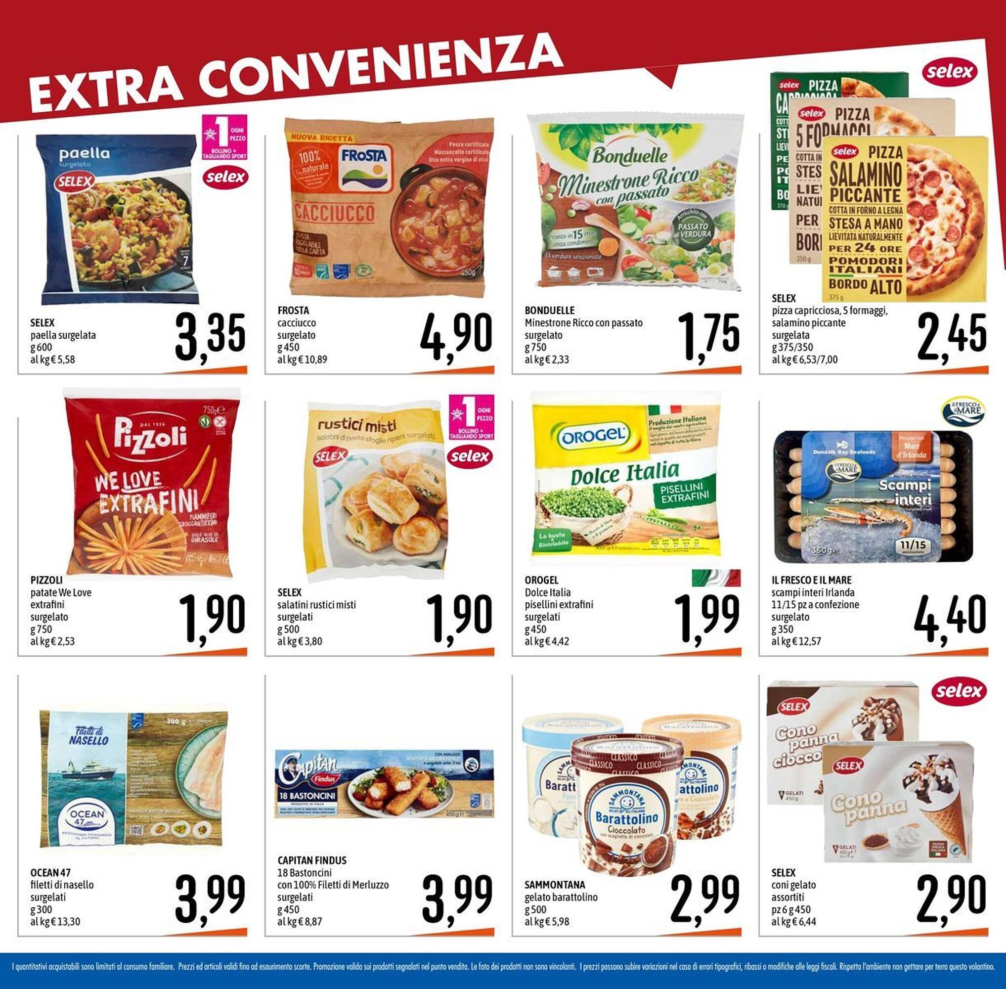 Volantino Emisfero (2025-09-25 - 2025-10-08)