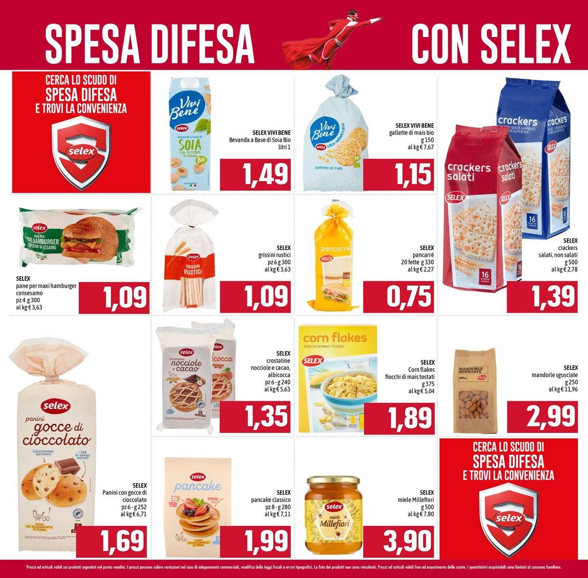 Volantino Emisfero (2025-09-25 - 2025-10-08)