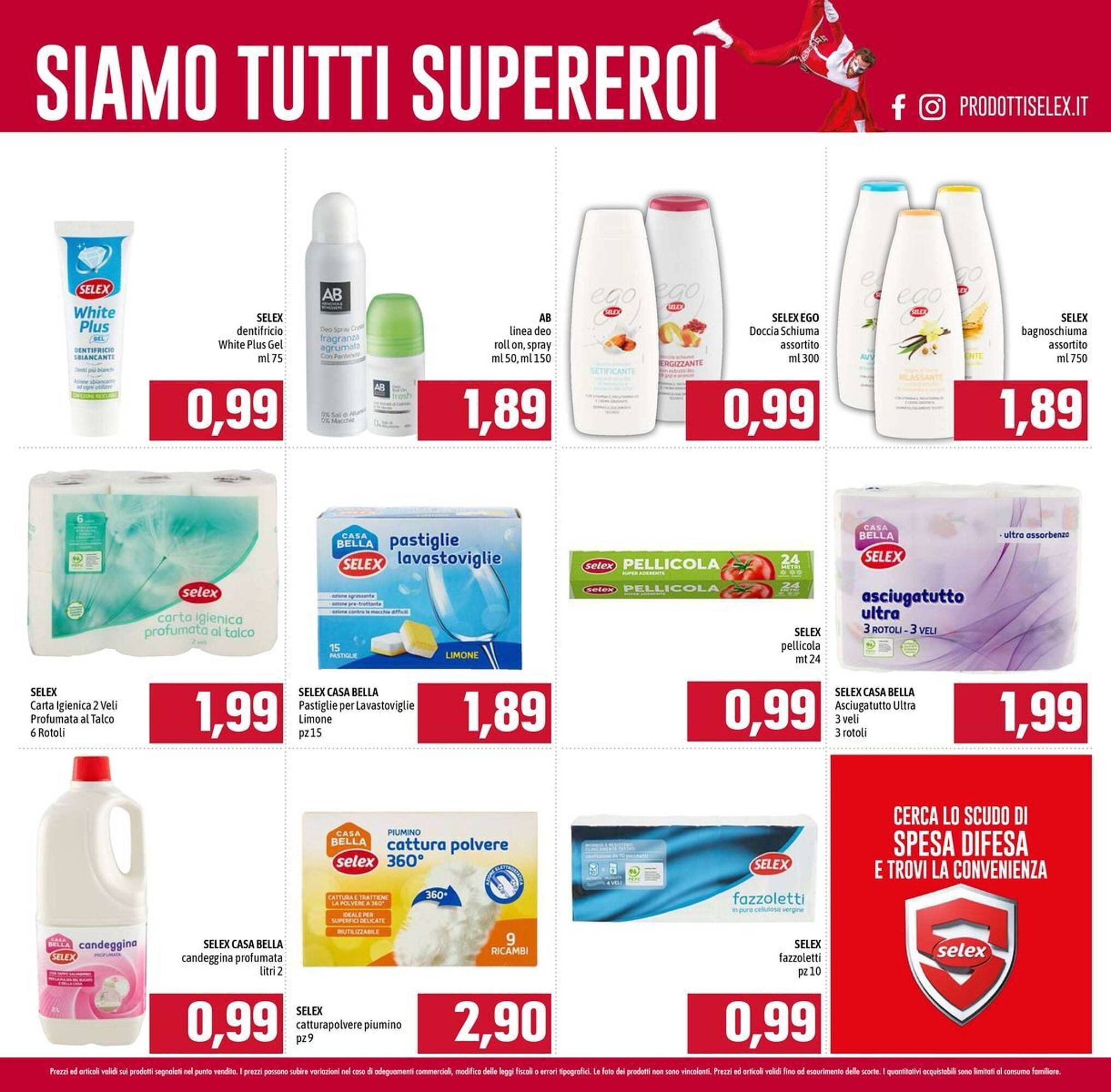 Volantino Emisfero (2025-09-25 - 2025-10-08)