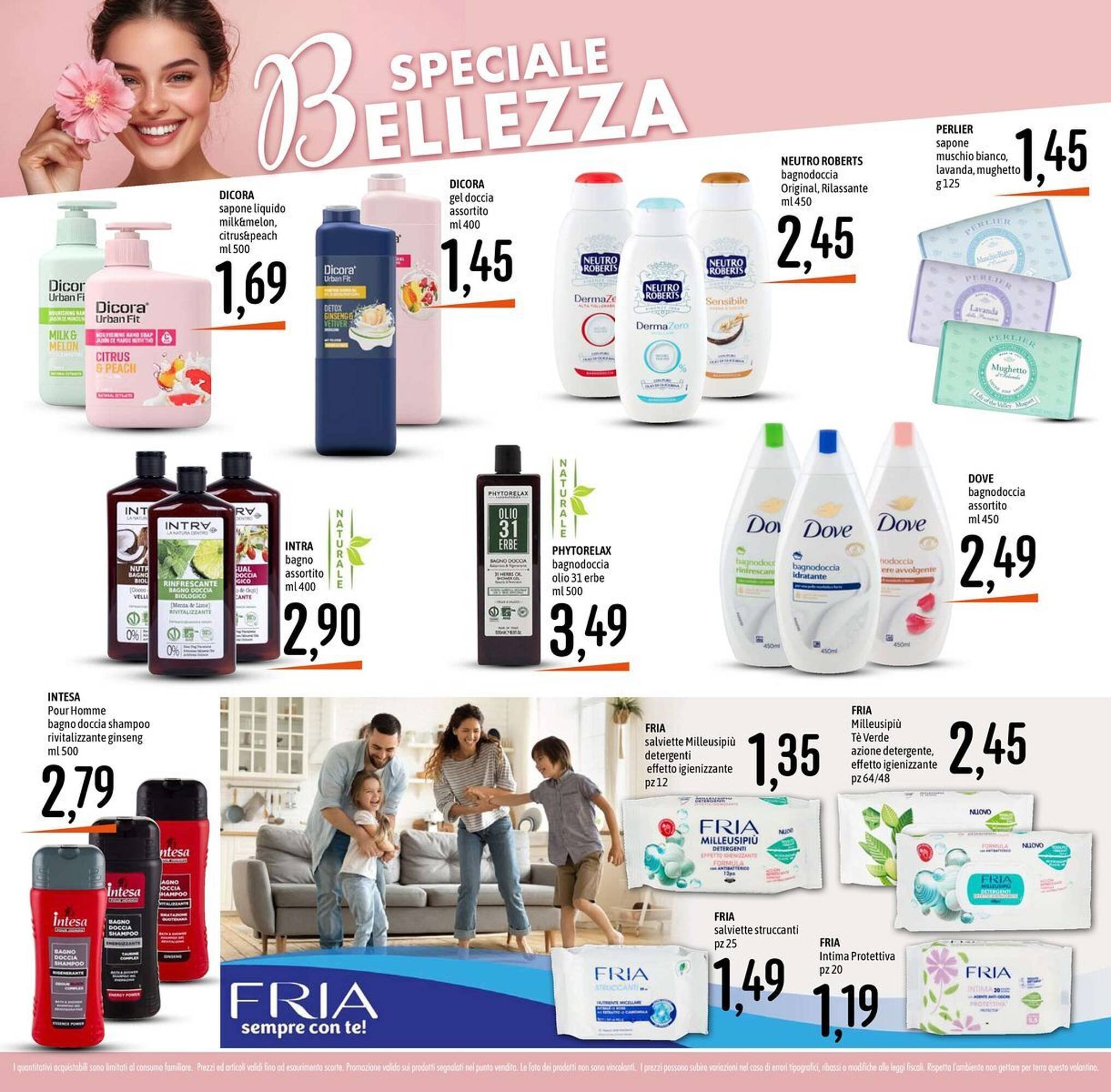Volantino Emisfero (2025-09-25 - 2025-10-08)