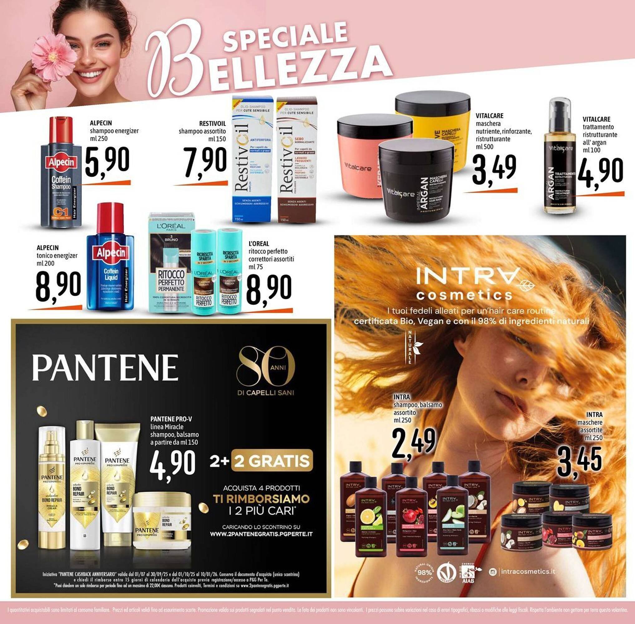 Volantino Emisfero (2025-09-25 - 2025-10-08)