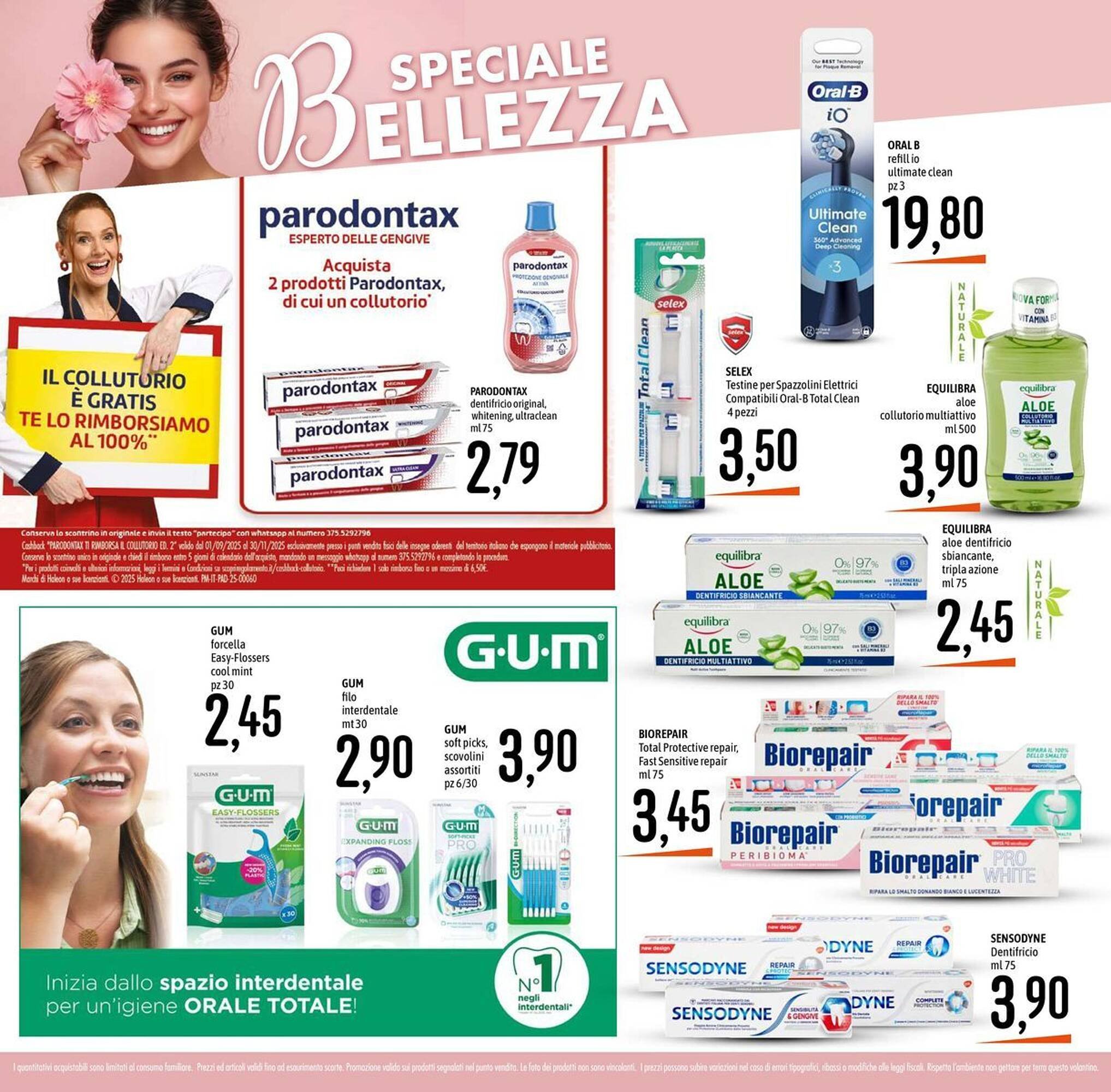 Volantino Emisfero (2025-09-25 - 2025-10-08)