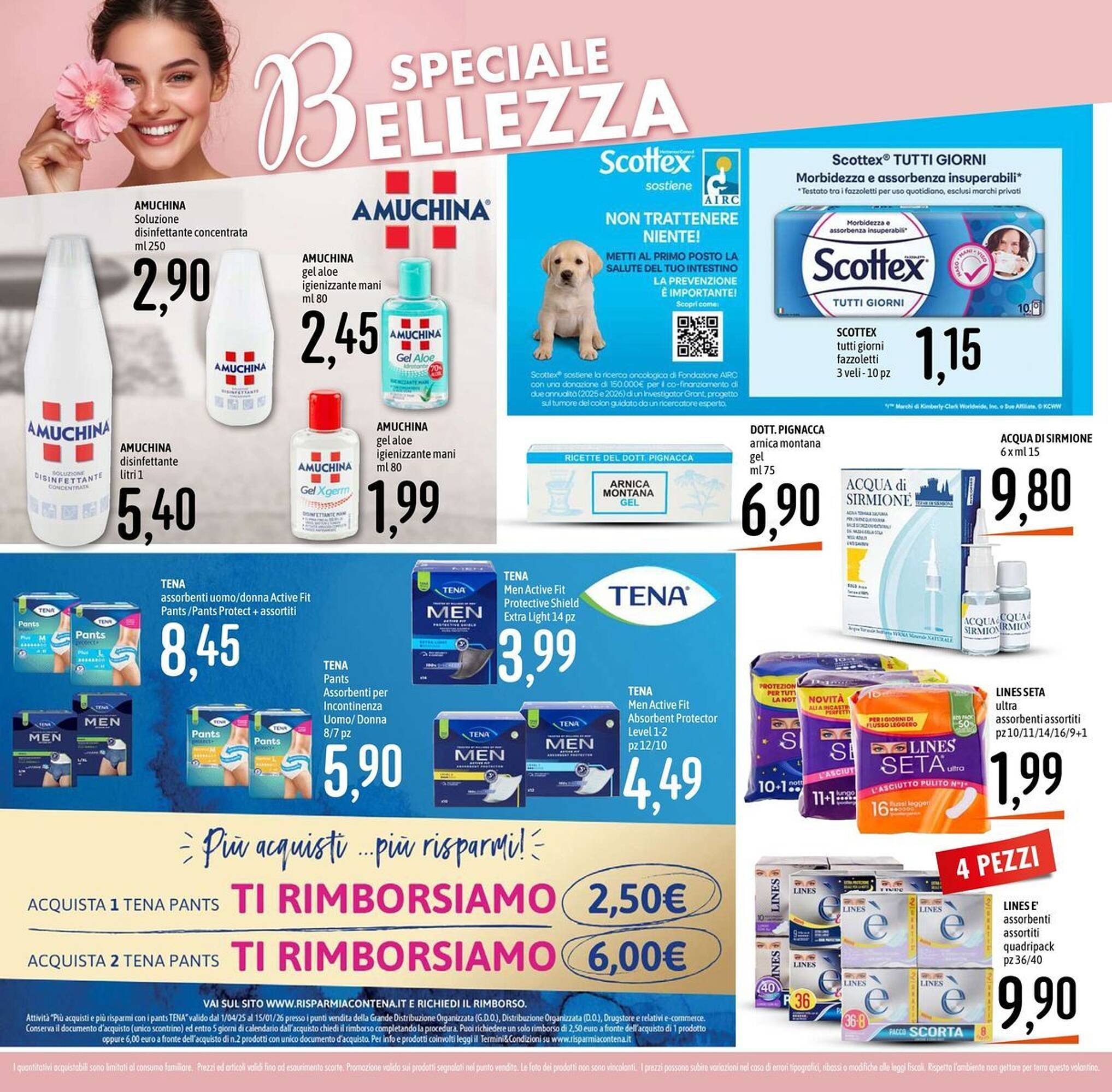 Volantino Emisfero (2025-09-25 - 2025-10-08)
