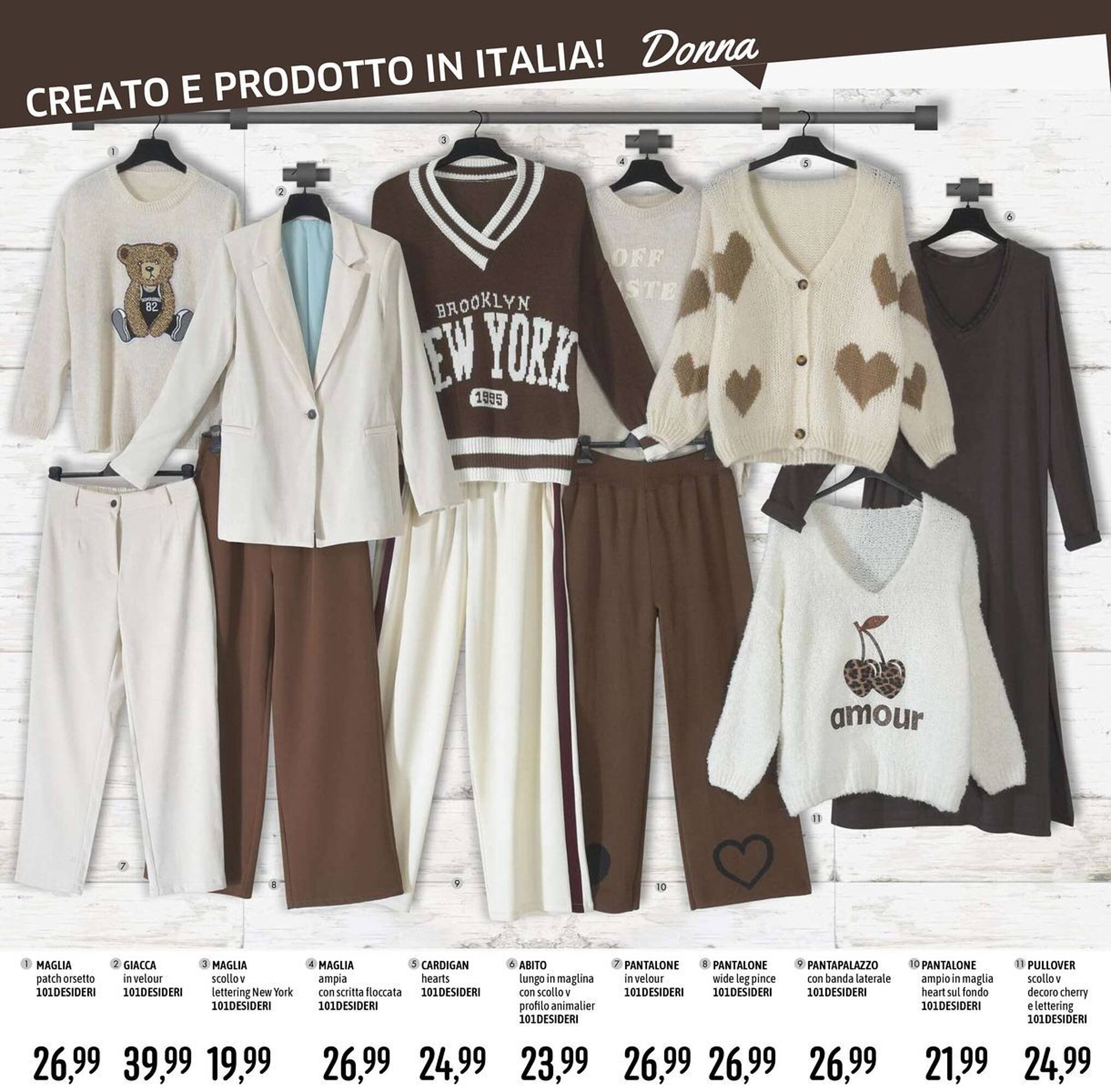 Volantino Emisfero (2025-09-25 - 2025-10-08)