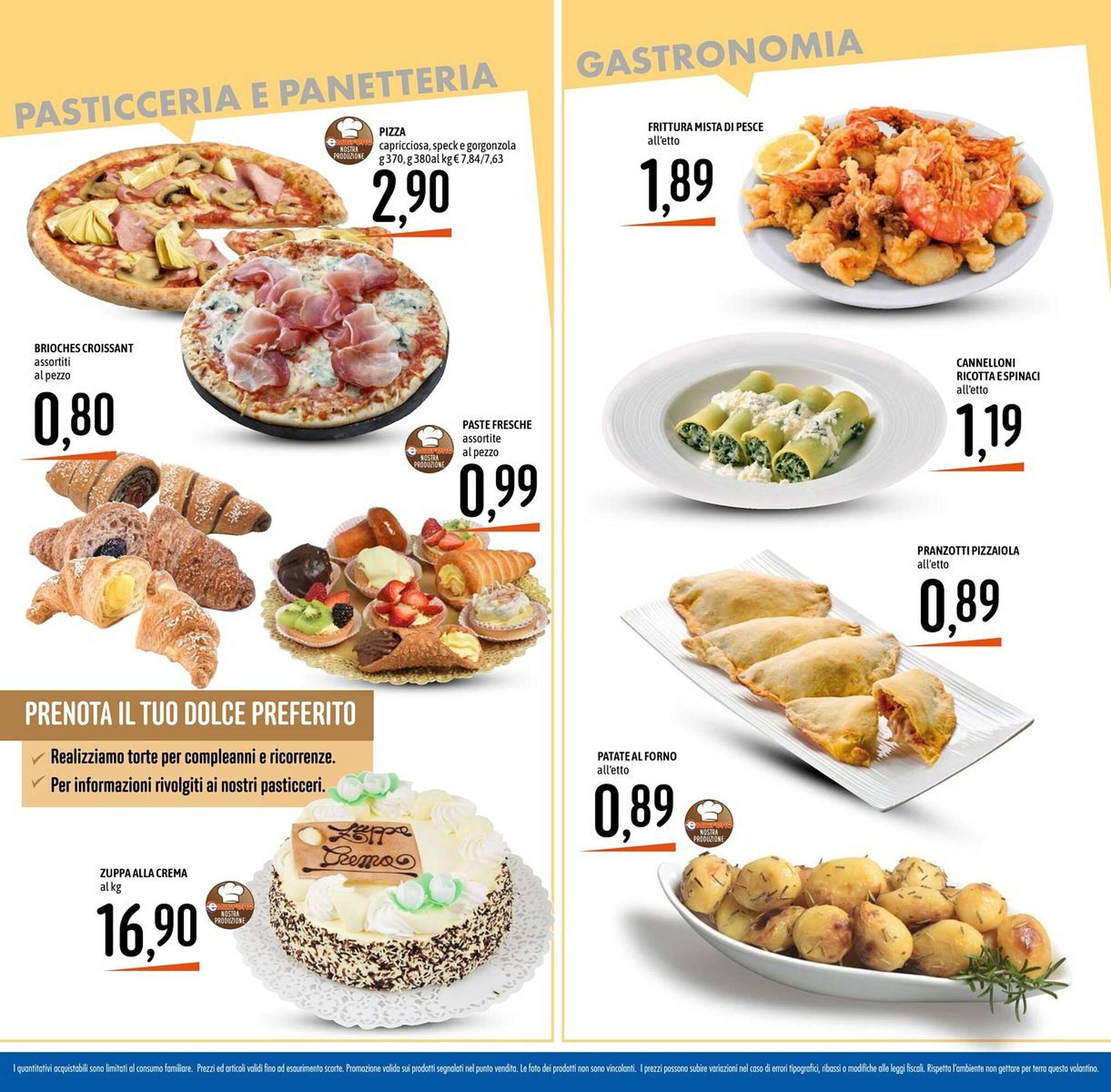 Volantino Emisfero (2025-09-25 - 2025-10-08)