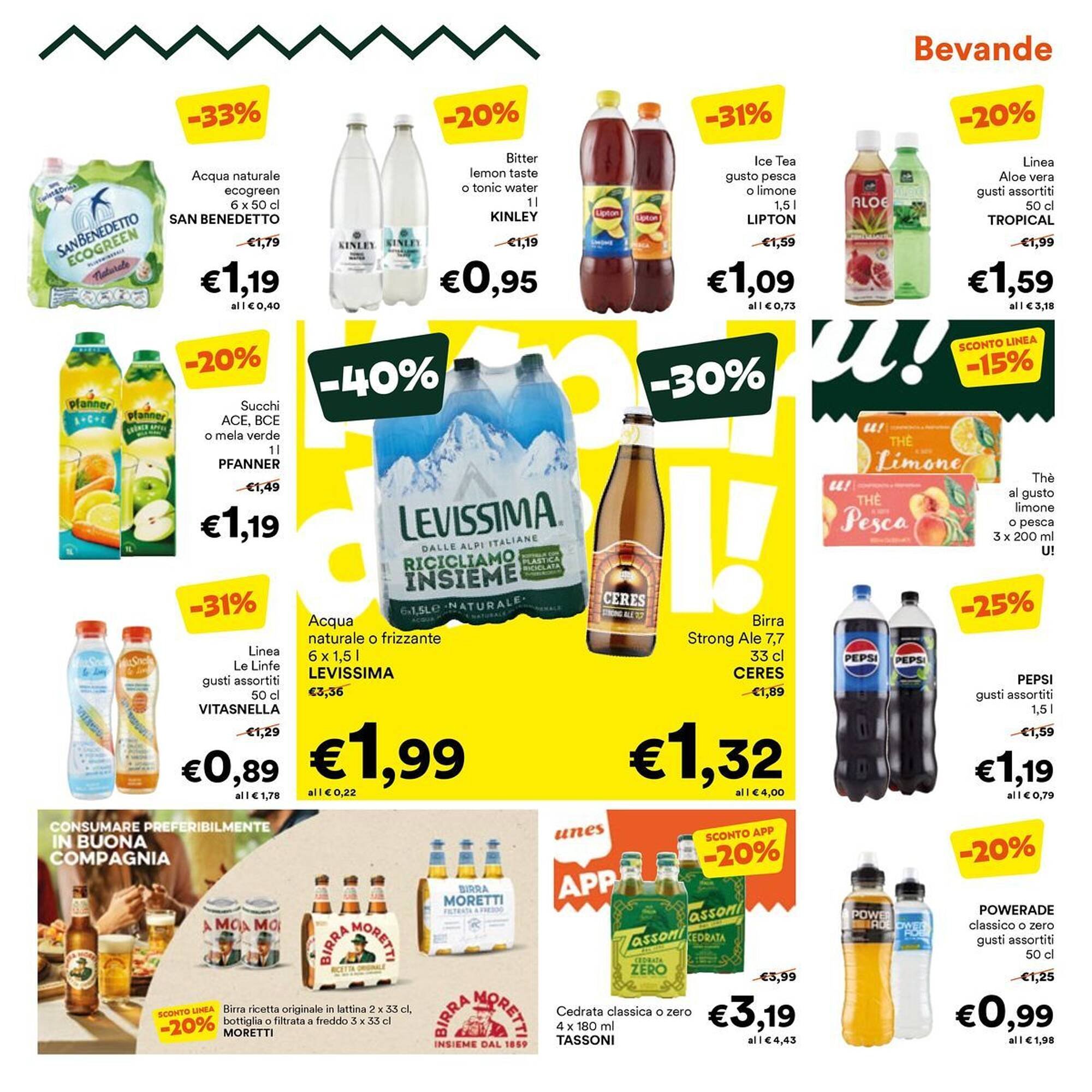 Volantino Unes (2025-08-27 - 2025-09-09)