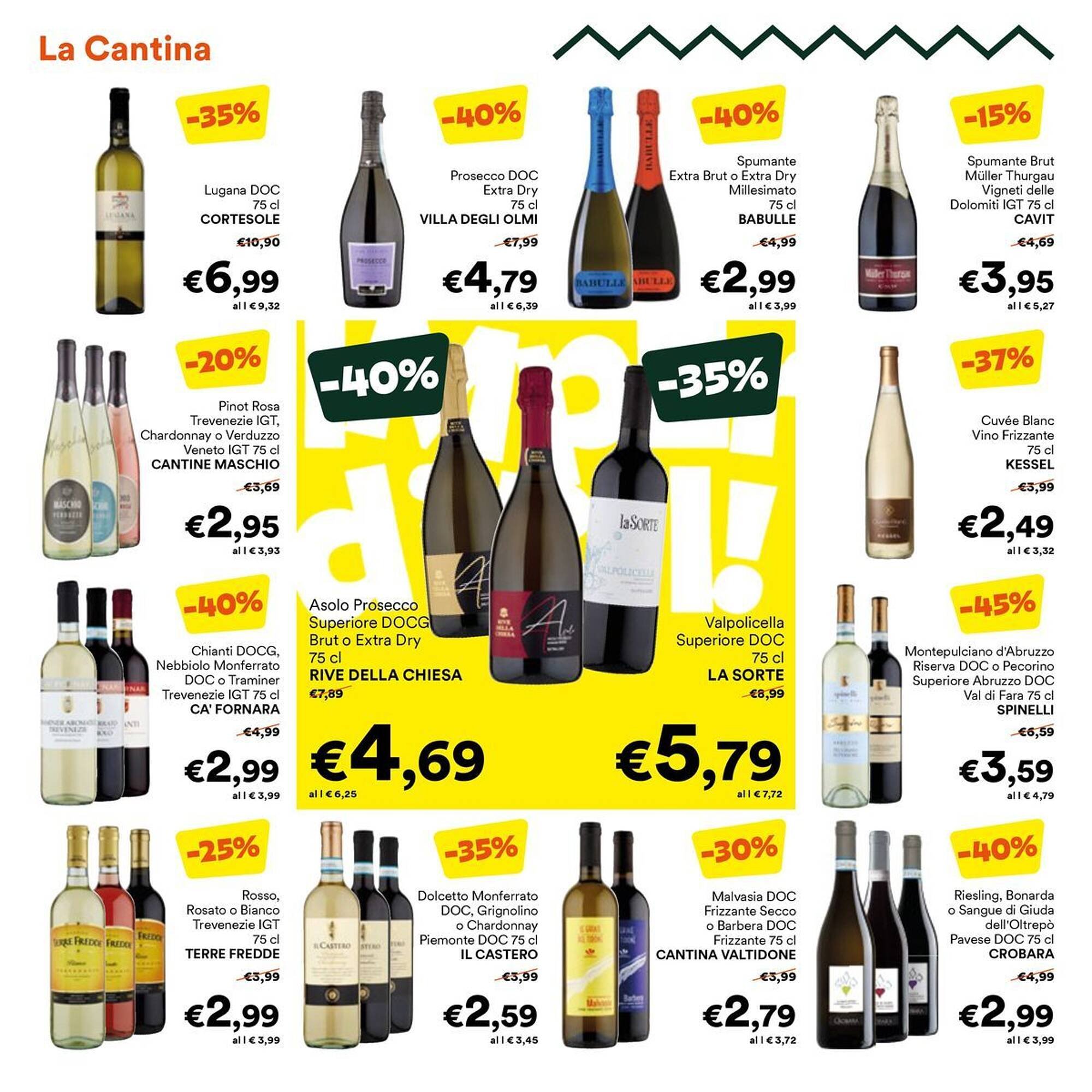 Volantino Unes (2025-08-27 - 2025-09-09)