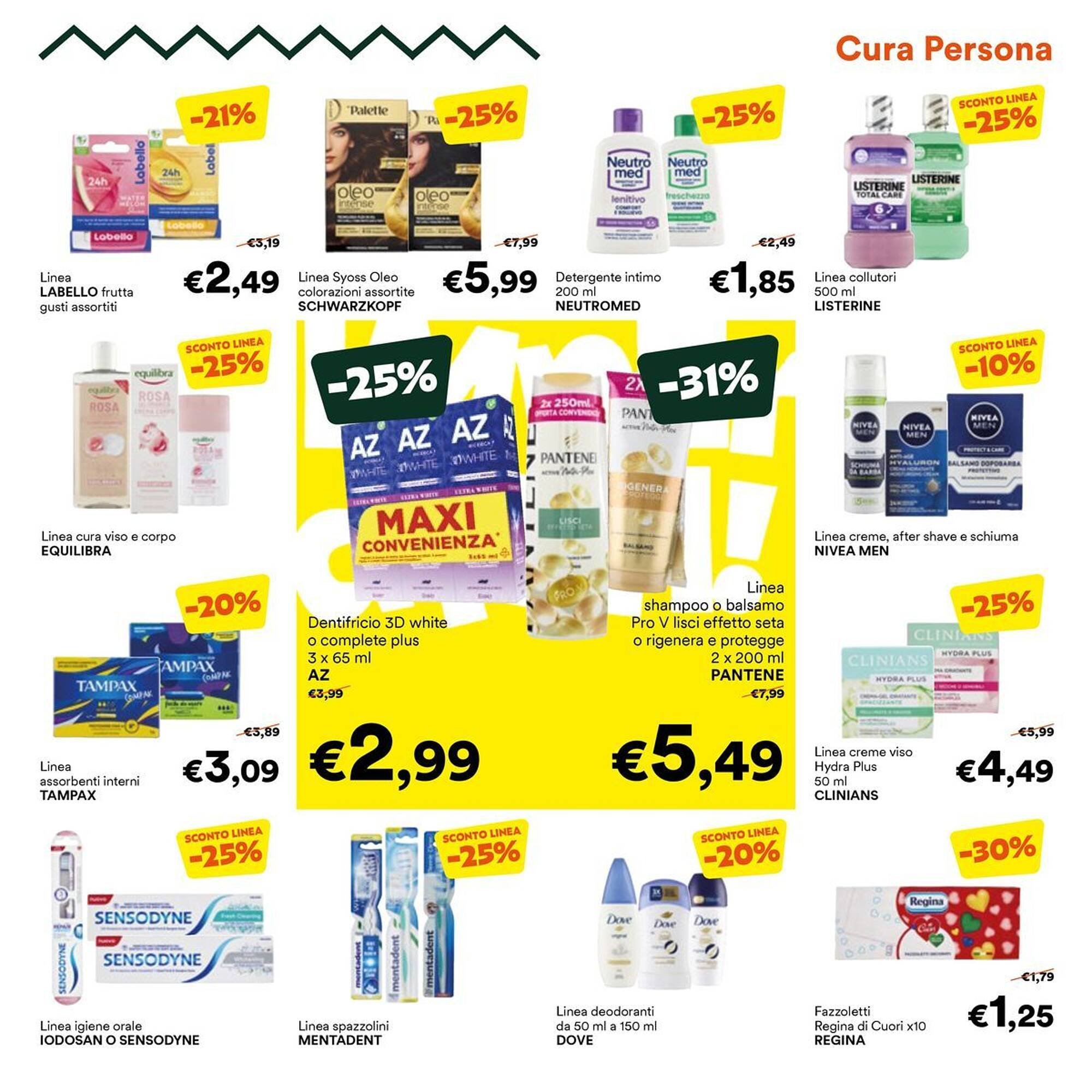Volantino Unes (2025-08-27 - 2025-09-09)