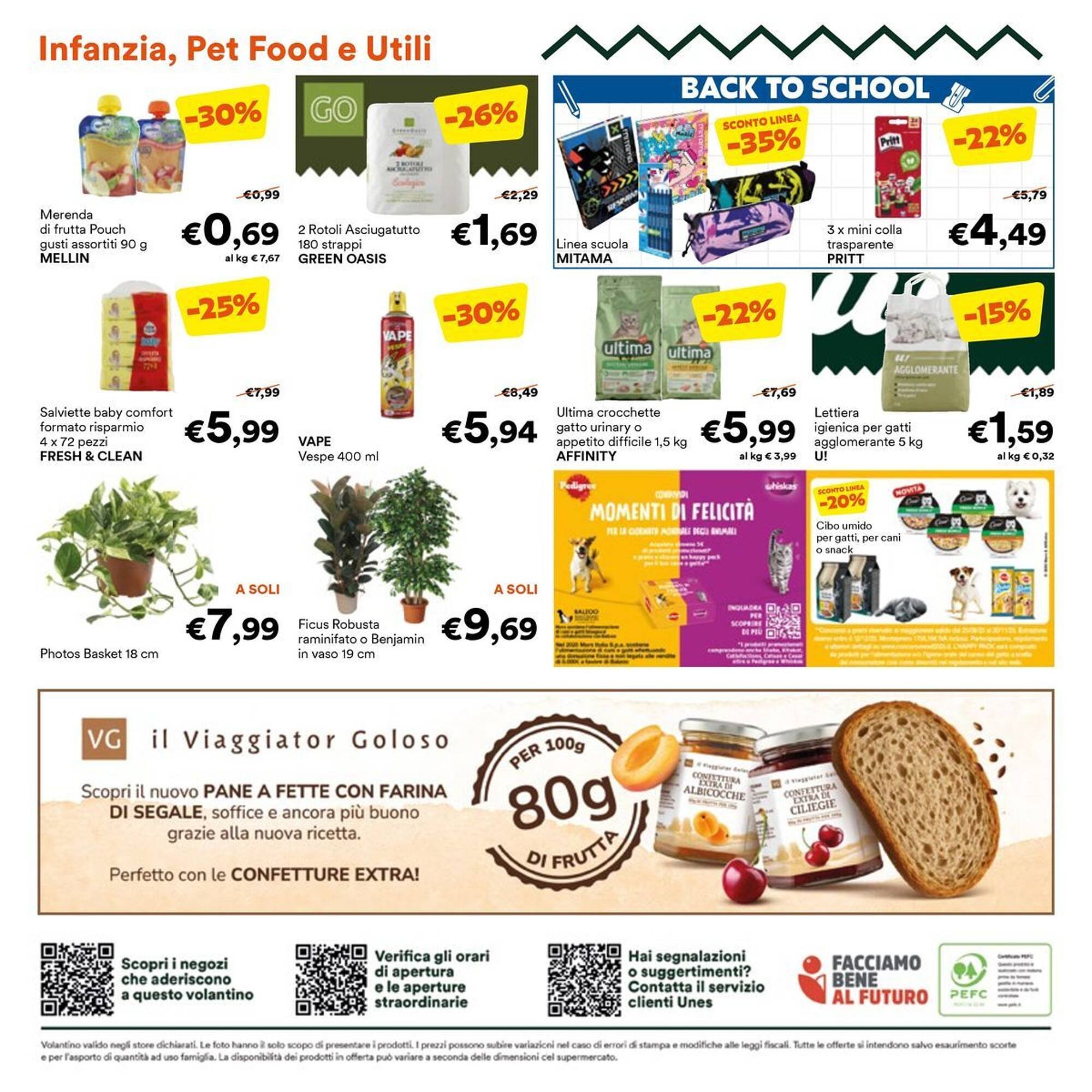 Volantino Unes (2025-08-27 - 2025-09-09)