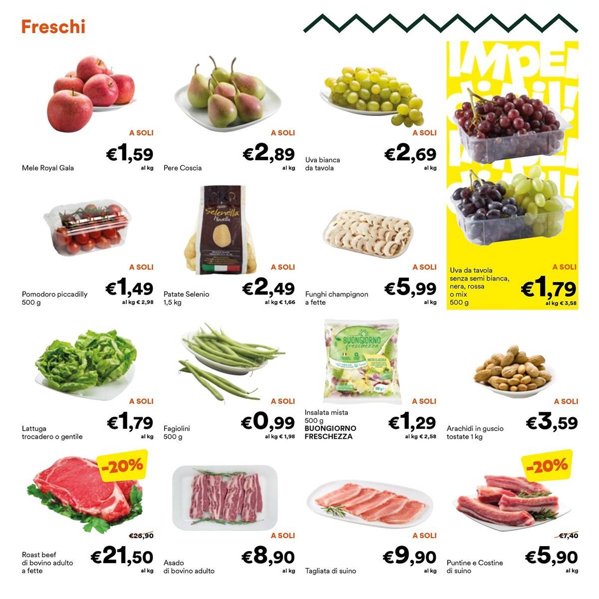Volantino Unes (2025-08-27 - 2025-09-09)