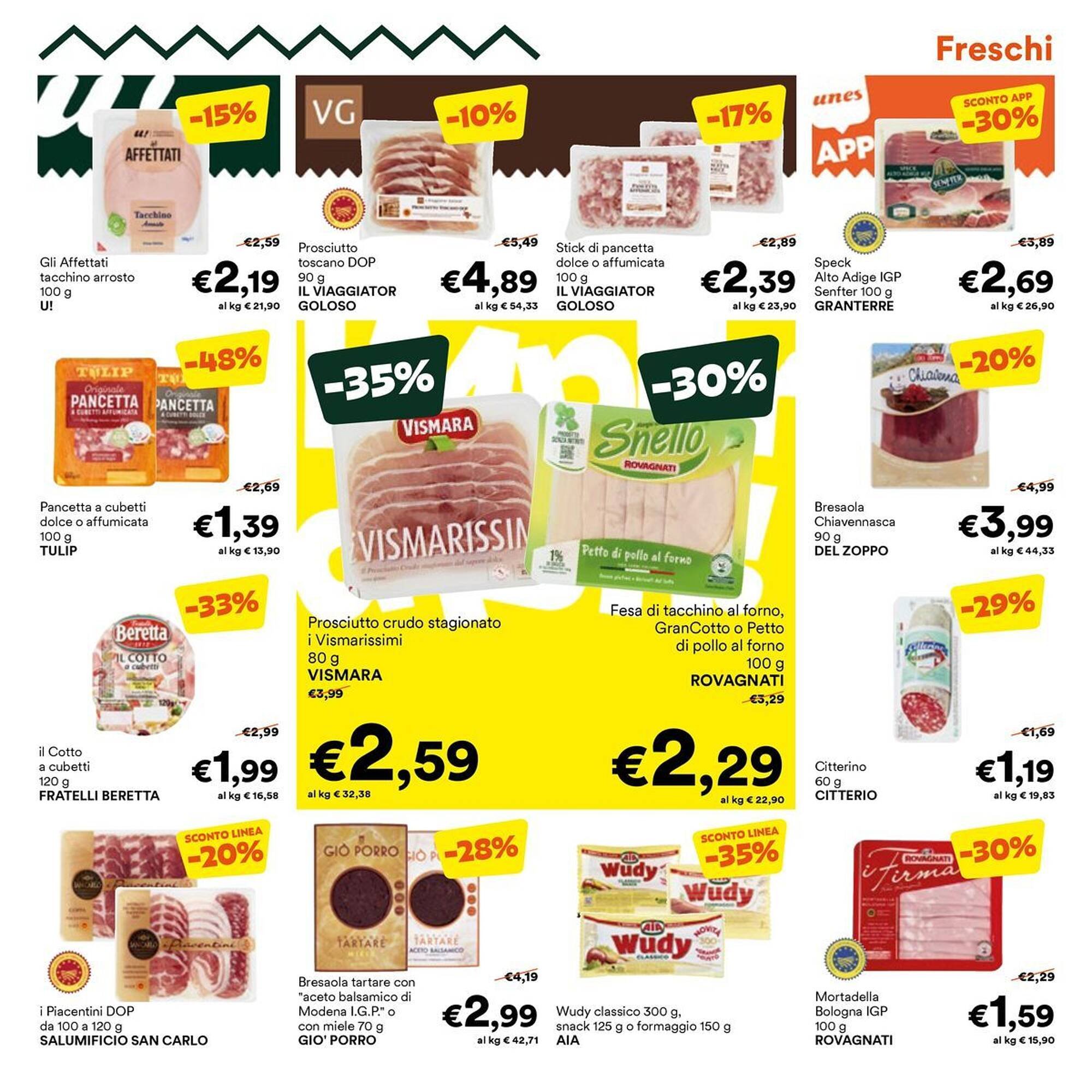 Volantino Unes (2025-08-27 - 2025-09-09)