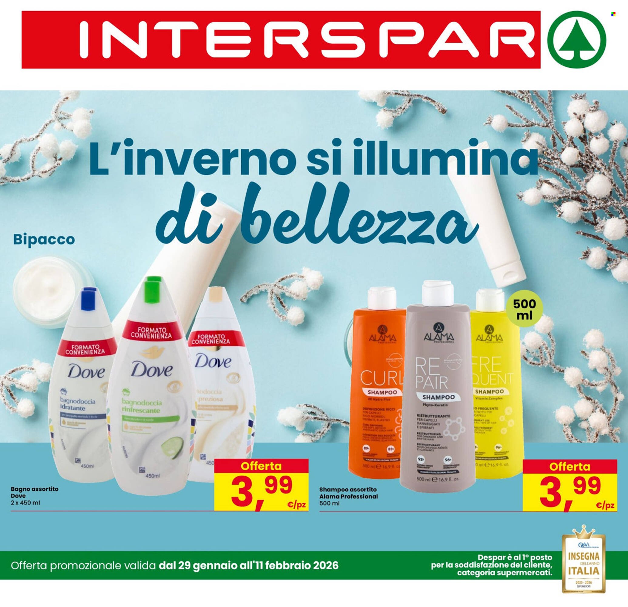 Volantino Interspar (2026-01-29 - 2026-02-11)