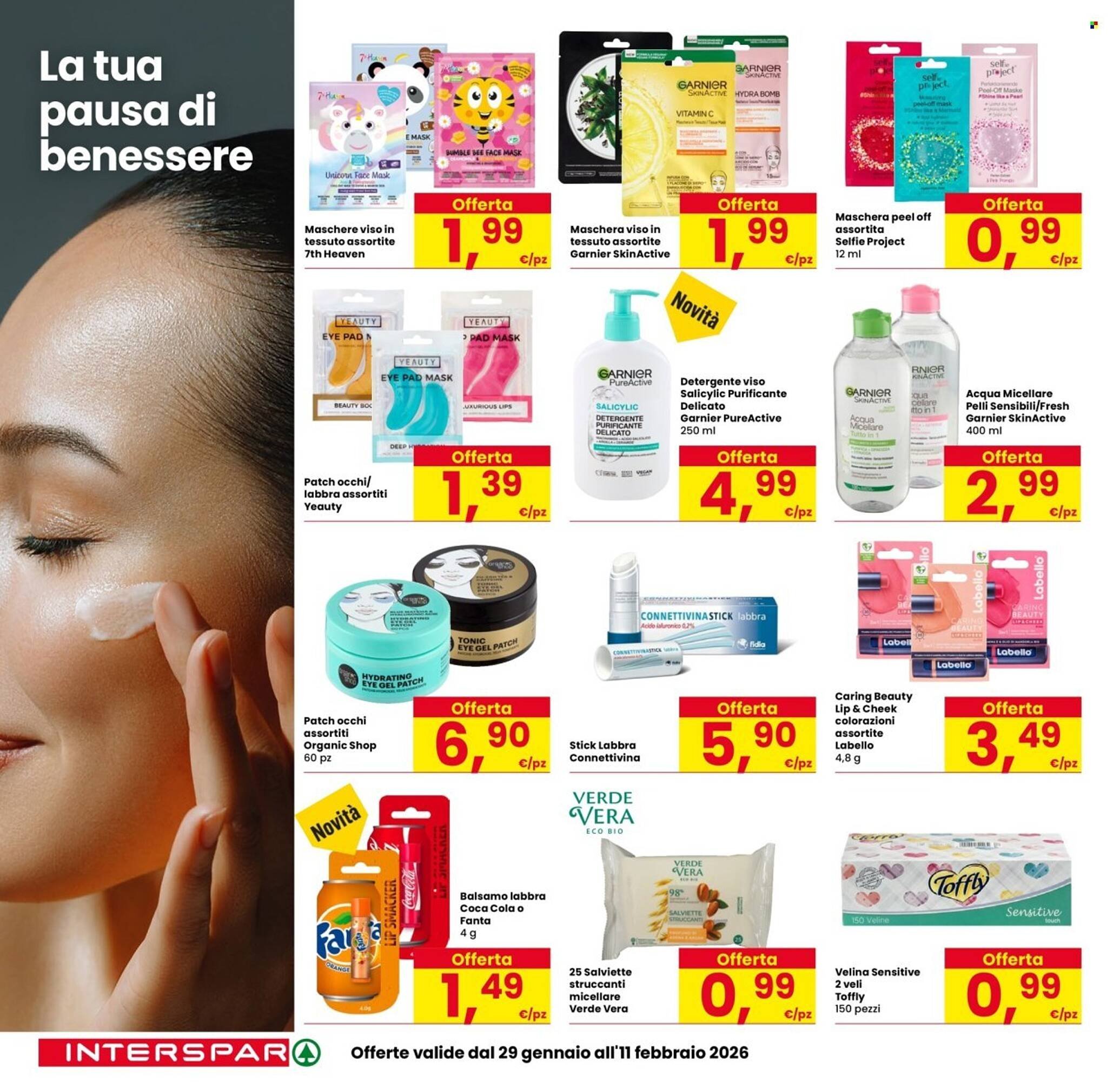 Volantino Interspar (2026-01-29 - 2026-02-11)