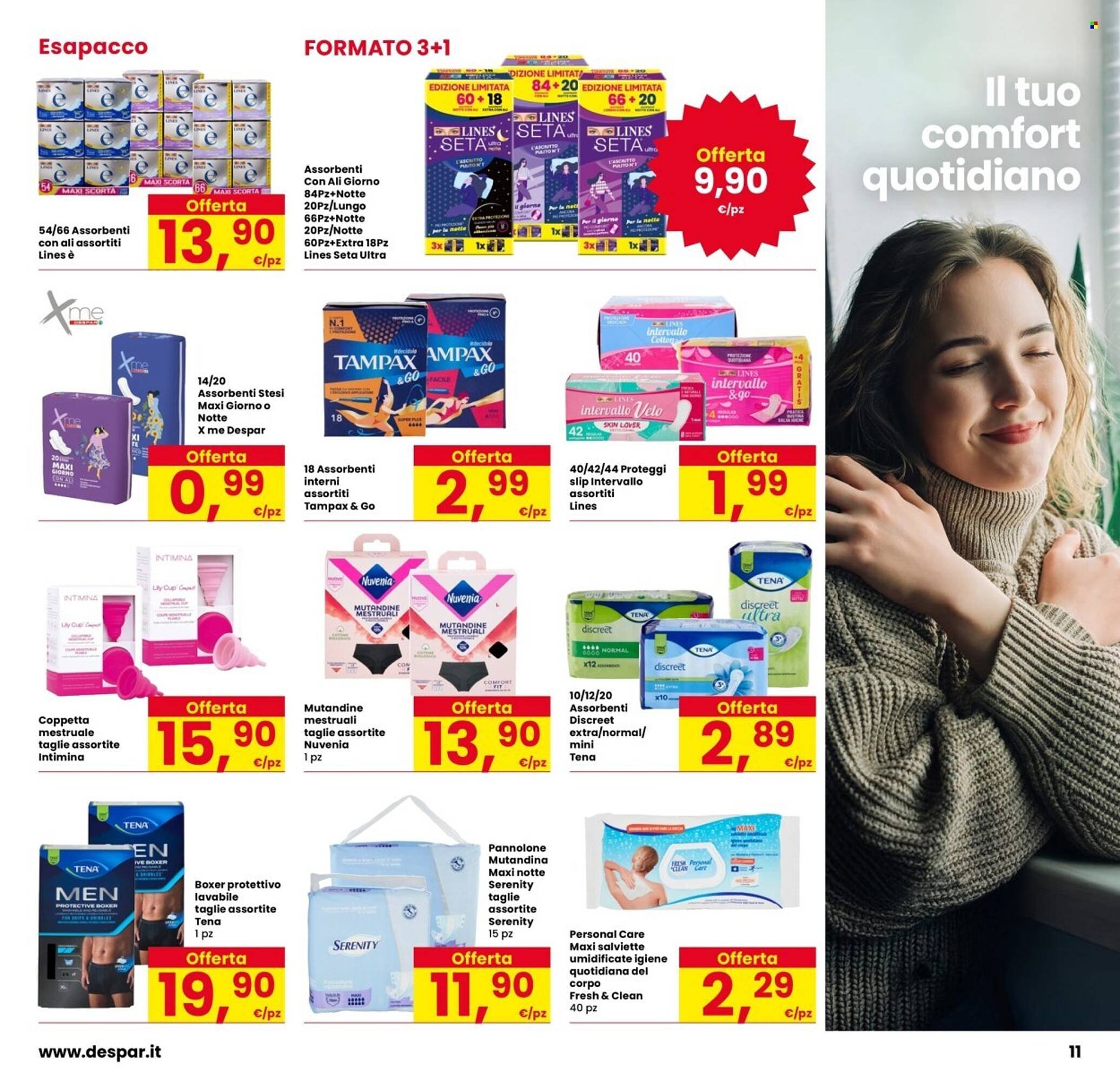 Volantino Interspar (2026-01-29 - 2026-02-11)