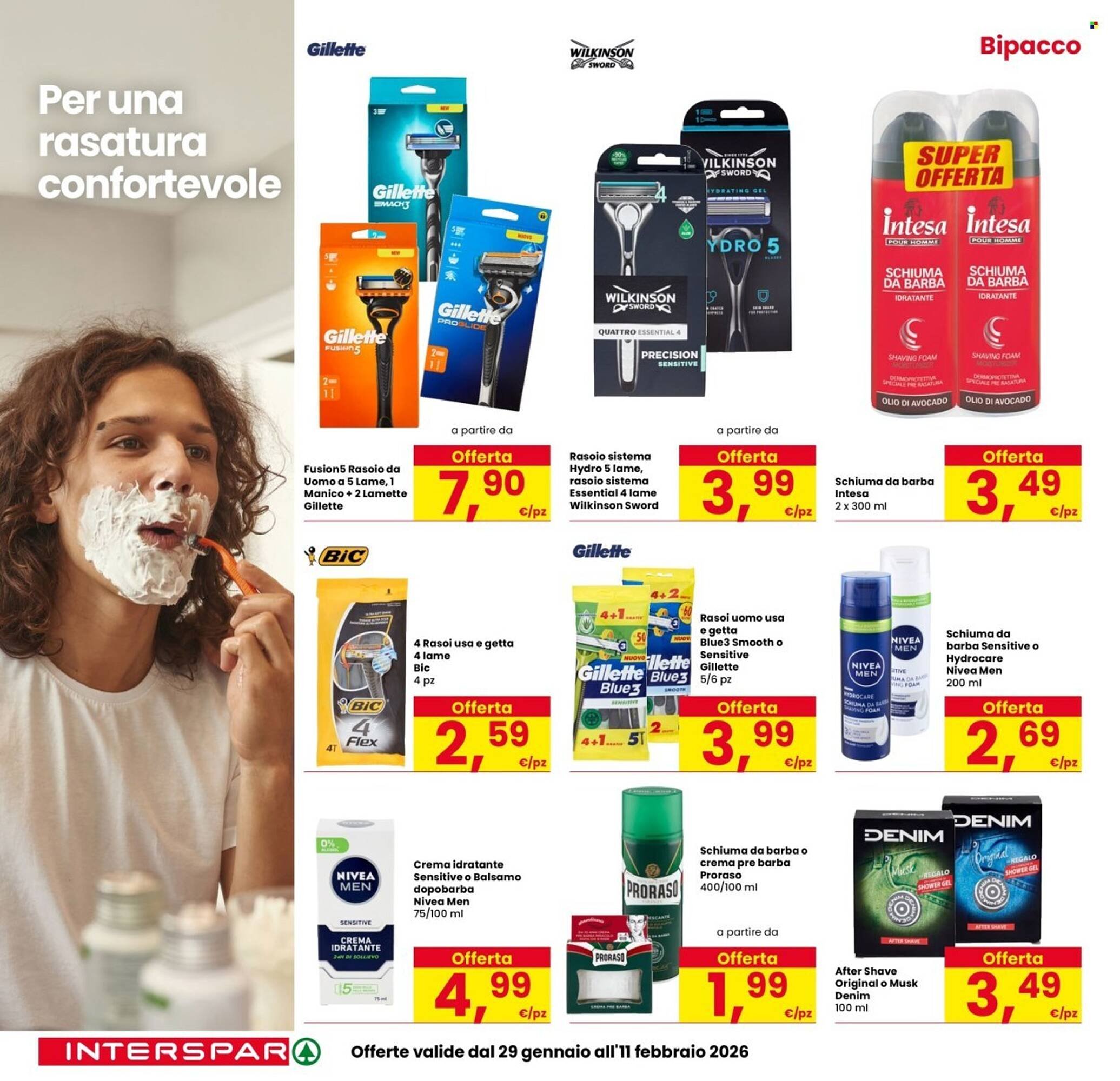 Volantino Interspar (2026-01-29 - 2026-02-11)