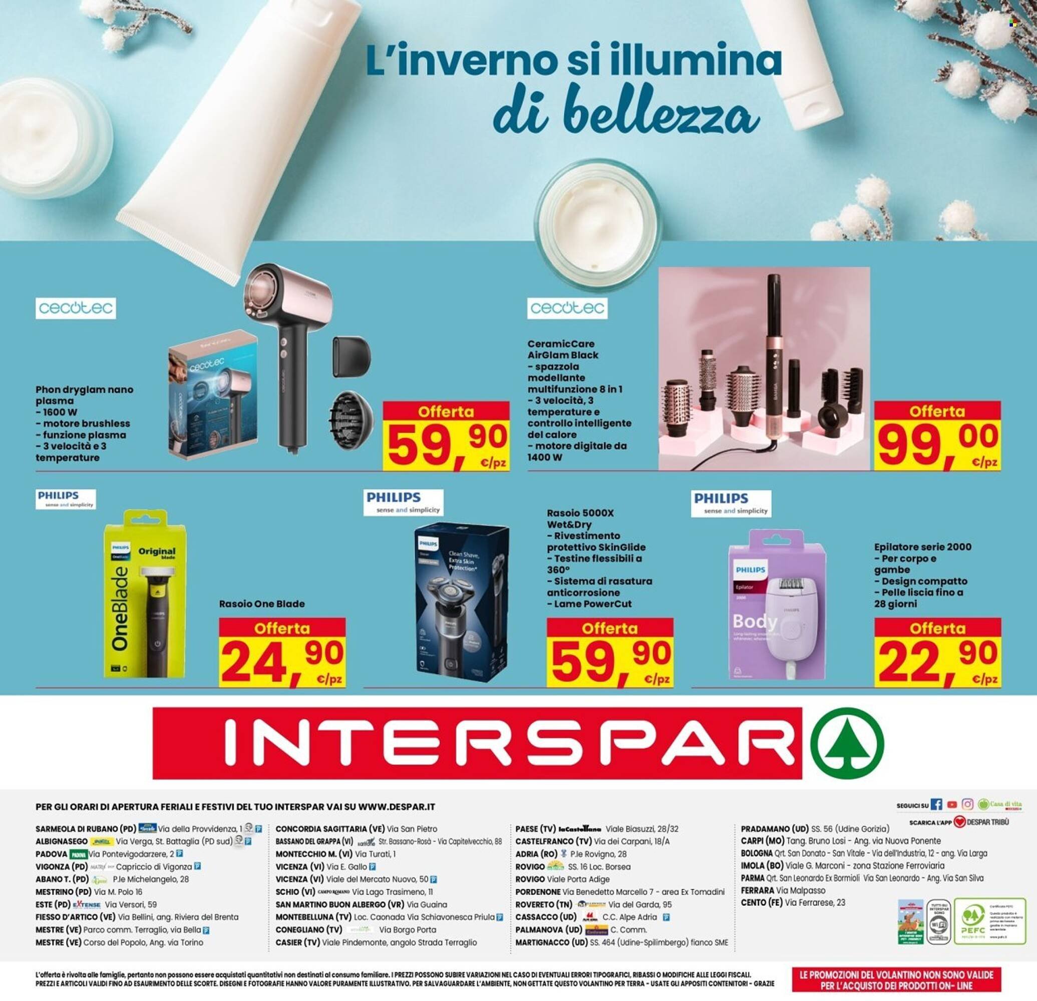 Volantino Interspar (2026-01-29 - 2026-02-11)
