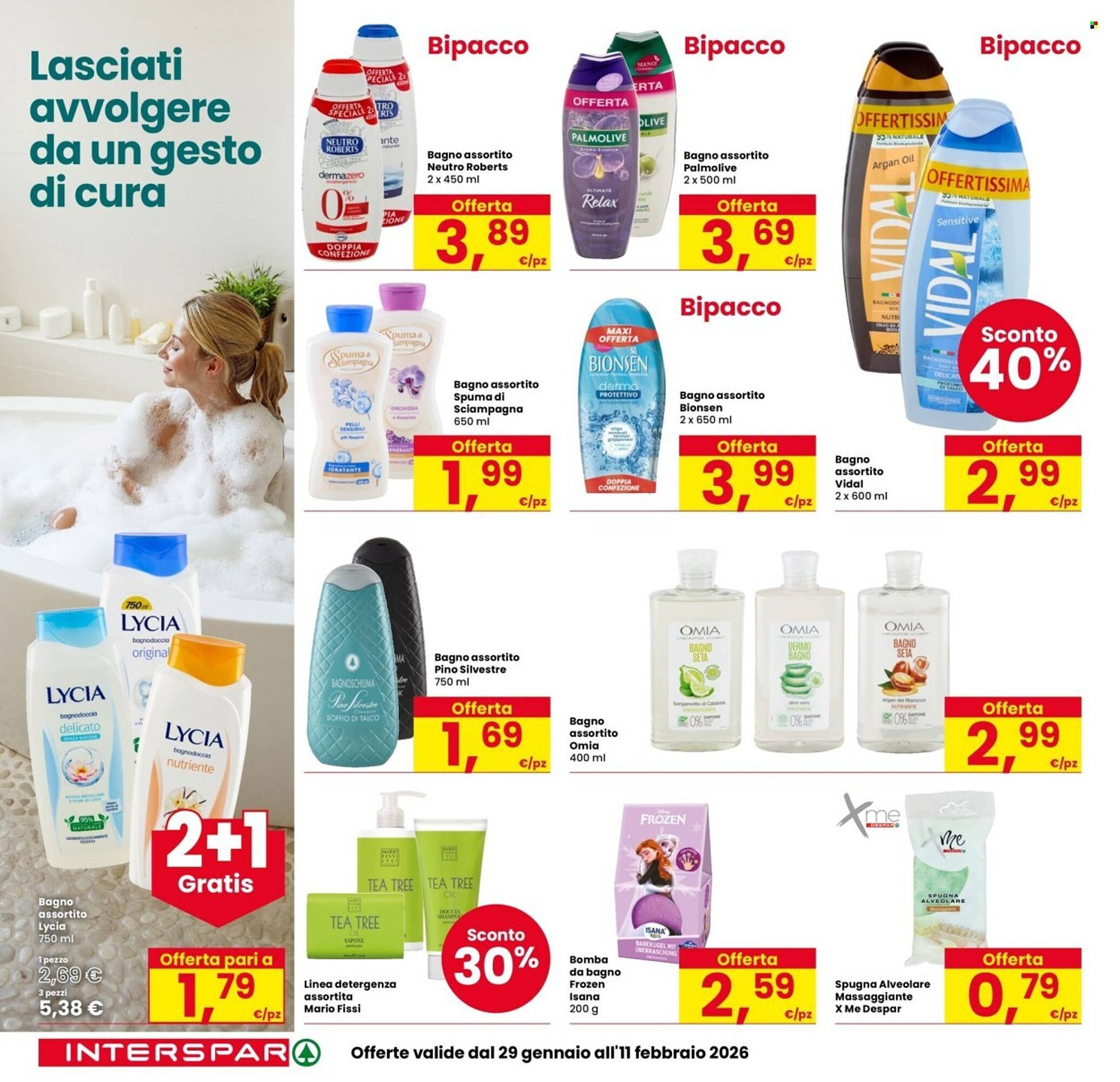 Volantino Interspar (2026-01-29 - 2026-02-11)