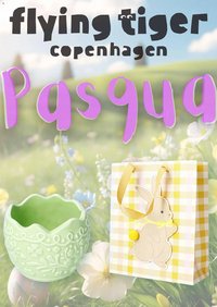 Catalogo Flying Tiger (2026-03-16 - 2026-04-06)