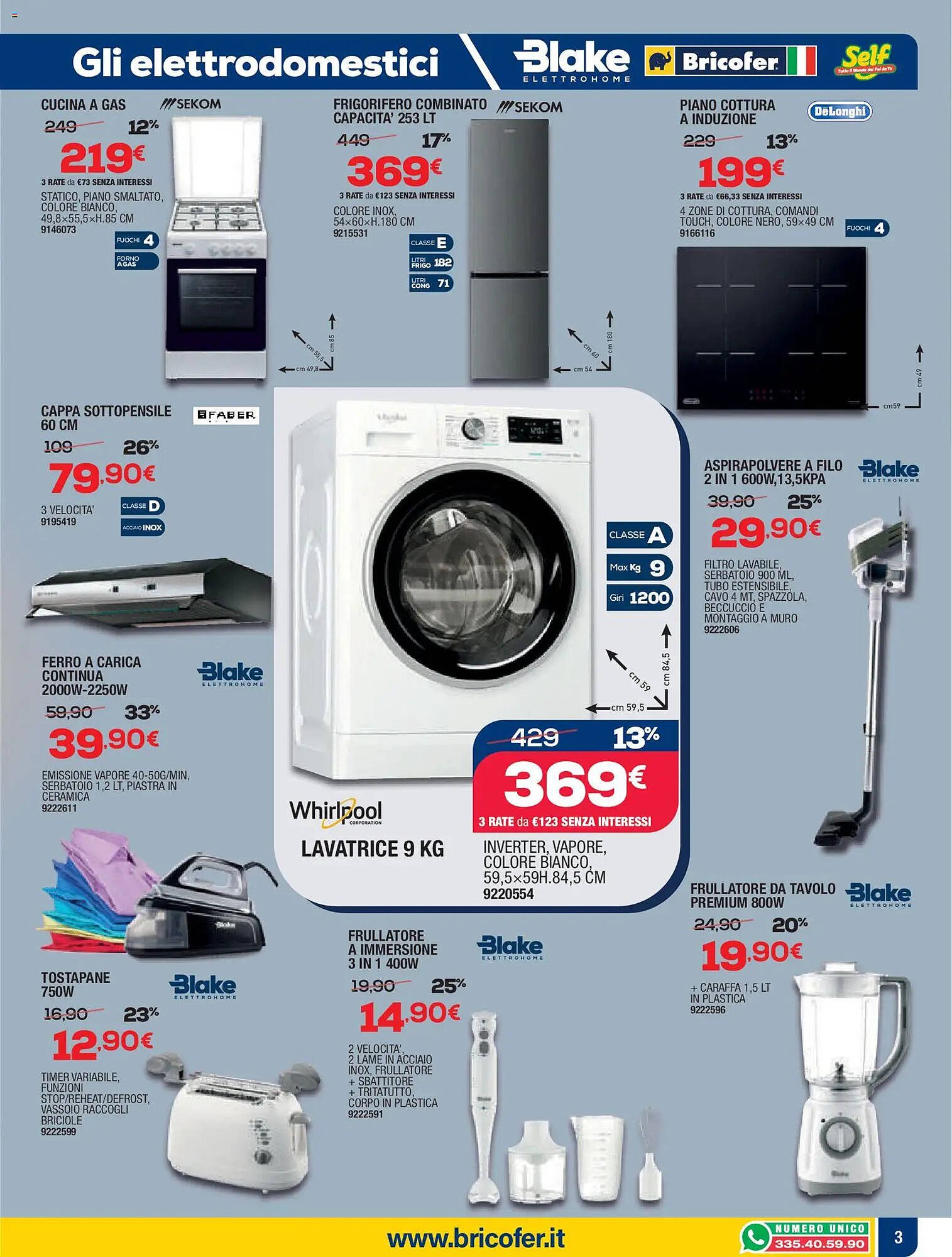 Volantino Self (2026-02-05 - 2026-02-22)