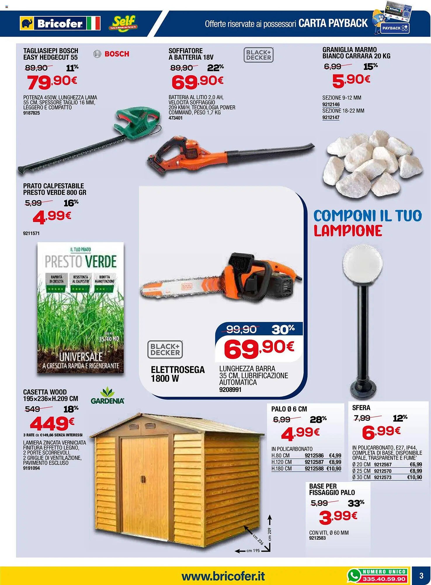 Volantino Self (2026-02-05 - 2026-02-22)