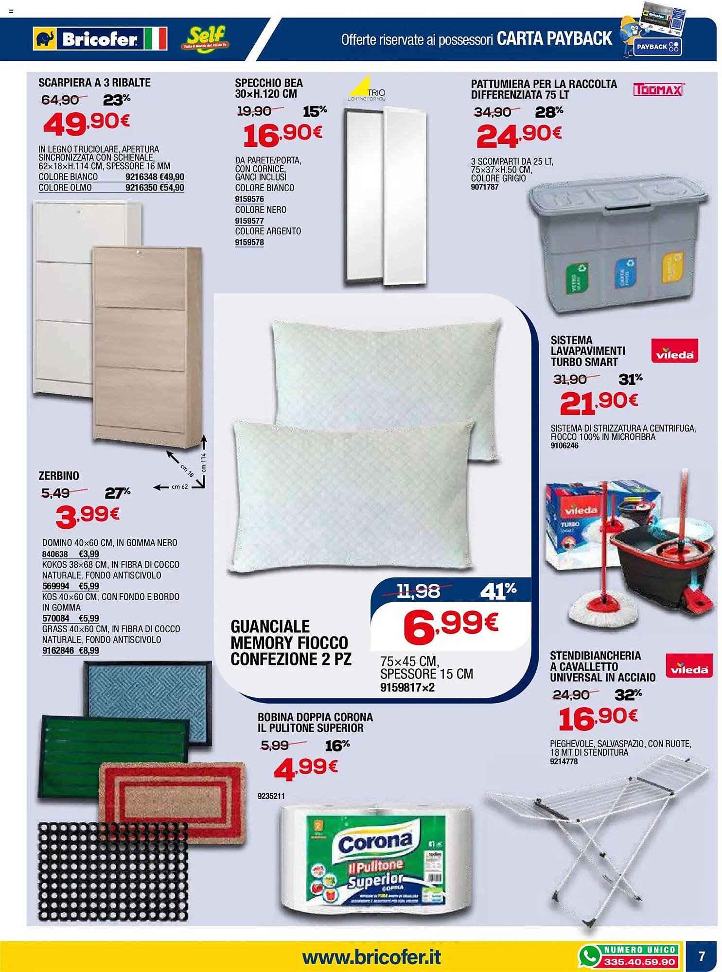 Volantino Self (2026-02-05 - 2026-02-22)