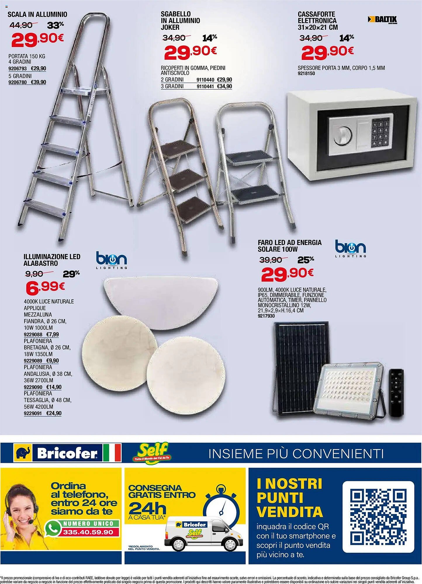 Volantino Self (2026-02-05 - 2026-02-22)