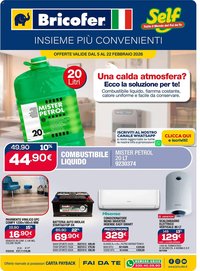 Volantino Self (2026-02-05 - 2026-02-22)