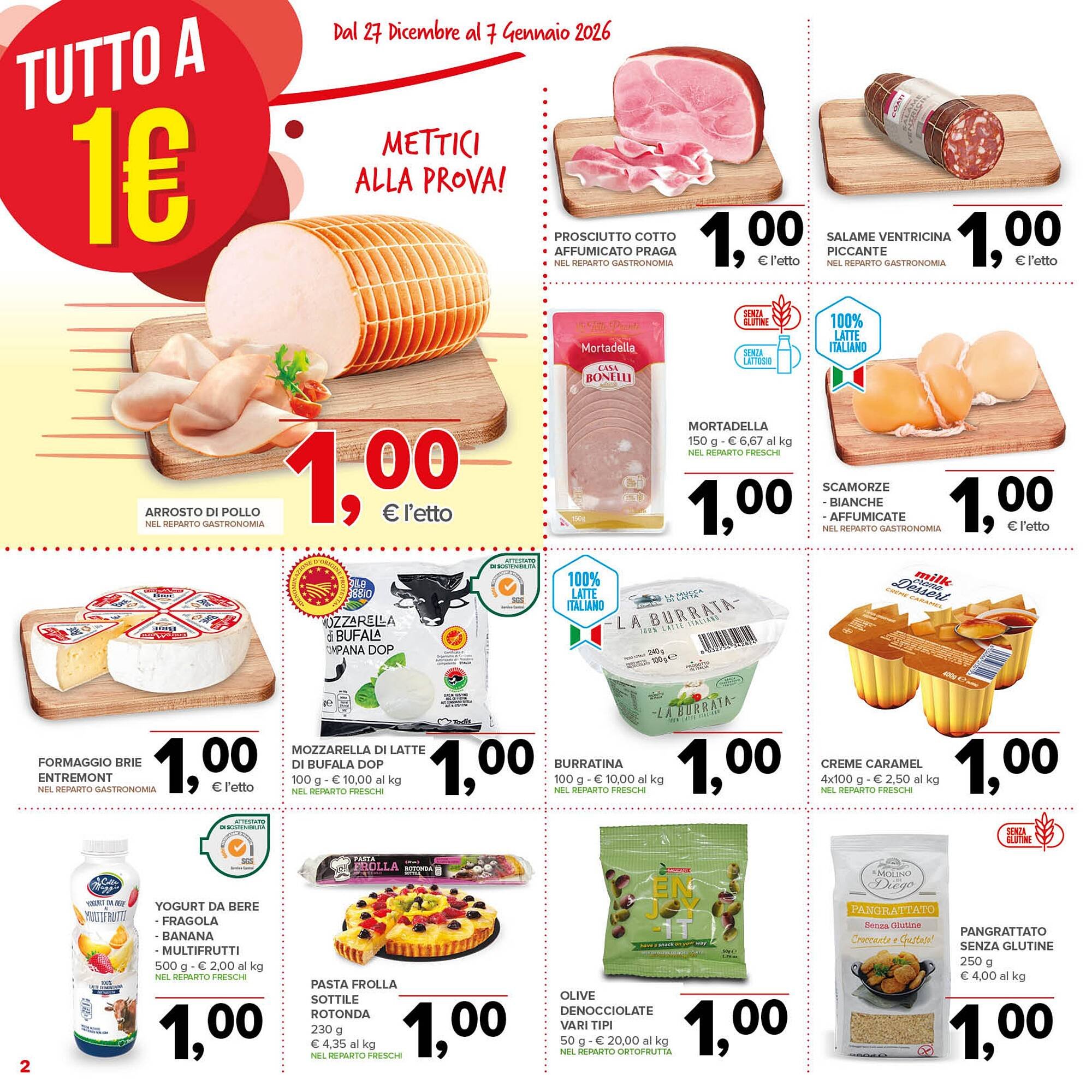 Volantino Todis (2025-12-27 - 2026-01-07)