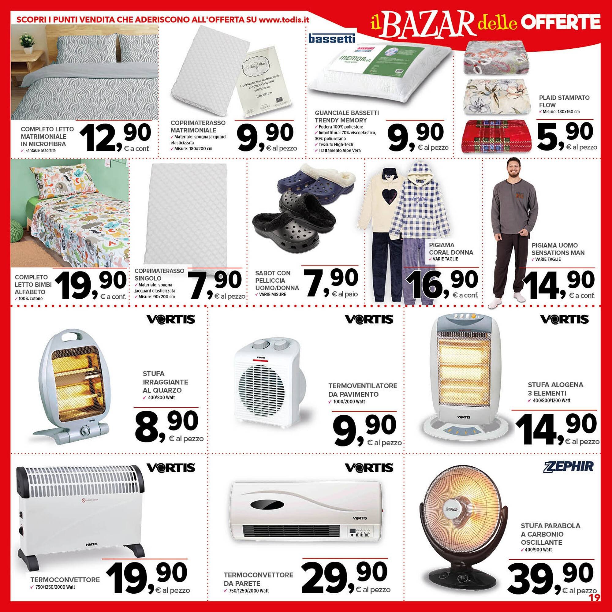 Volantino Todis (2025-12-27 - 2026-01-07)