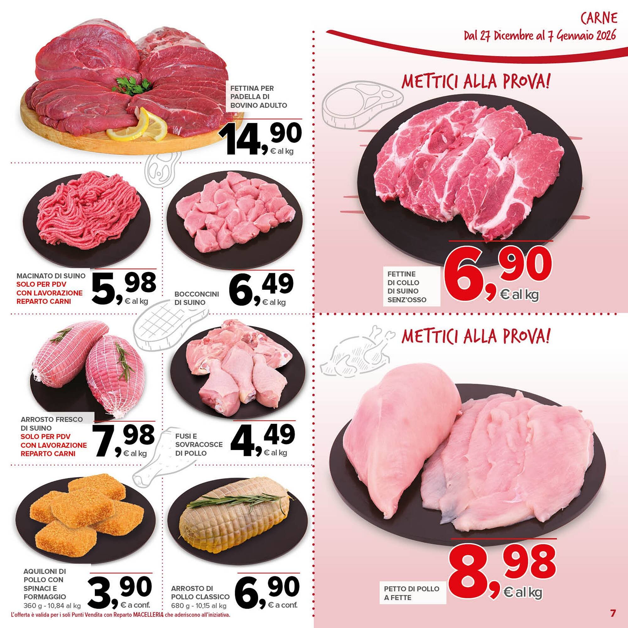 Volantino Todis (2025-12-27 - 2026-01-07)