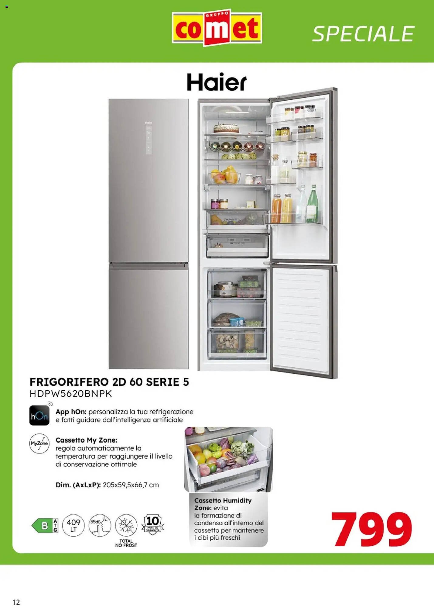 Volantino Comet (2025-11-17 - 2025-12-01)