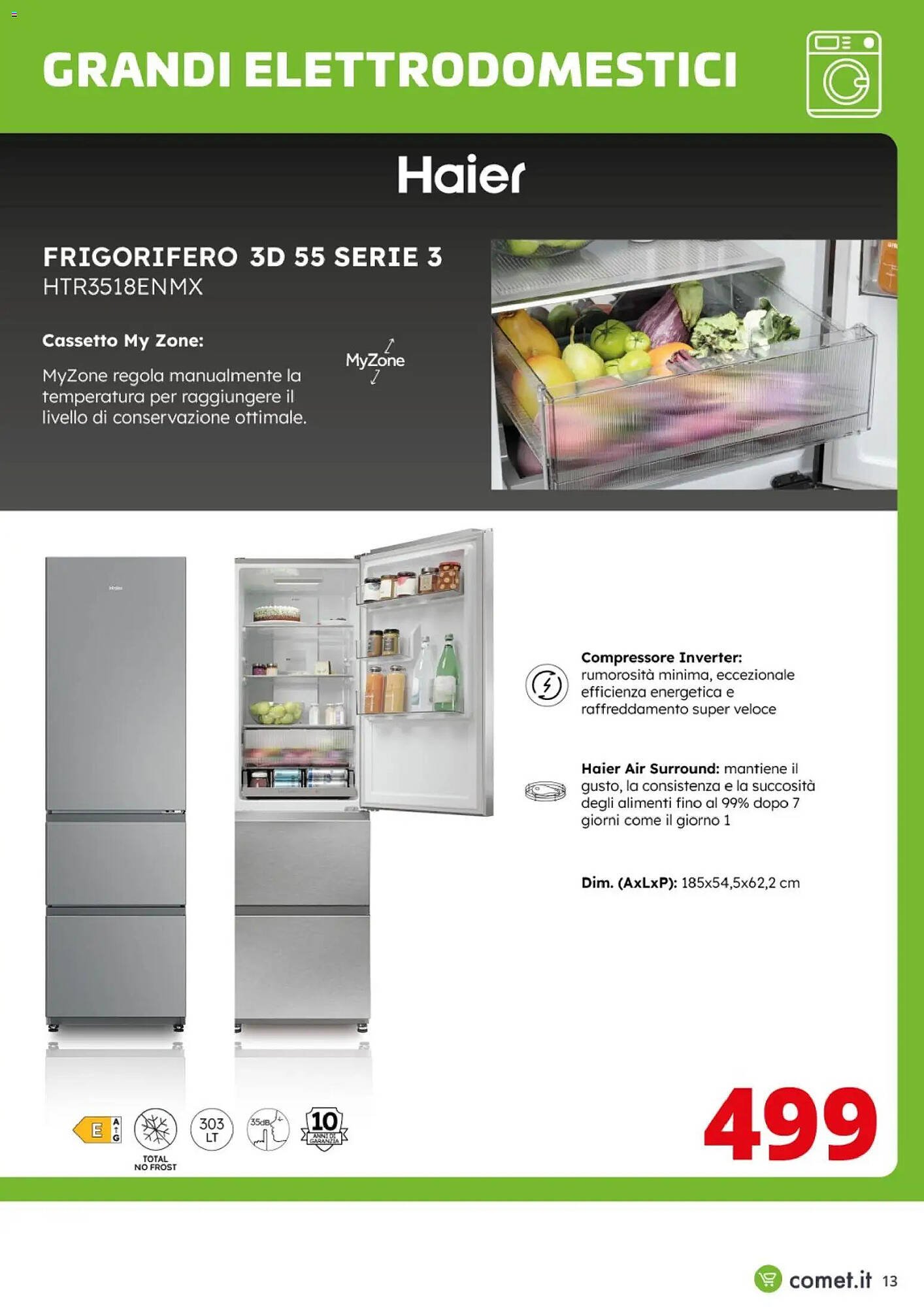 Volantino Comet (2025-11-17 - 2025-12-01)