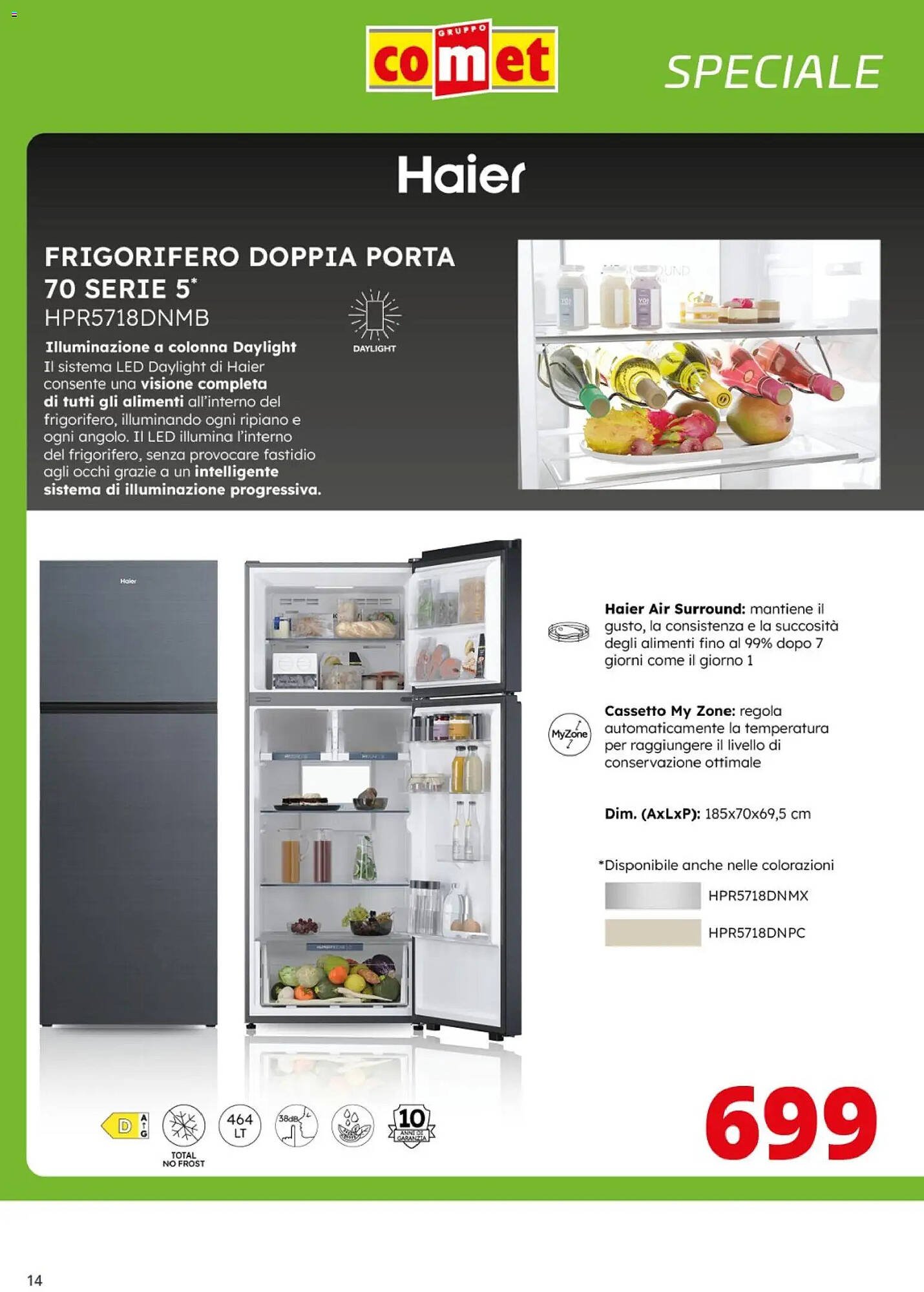 Volantino Comet (2025-11-17 - 2025-12-01)