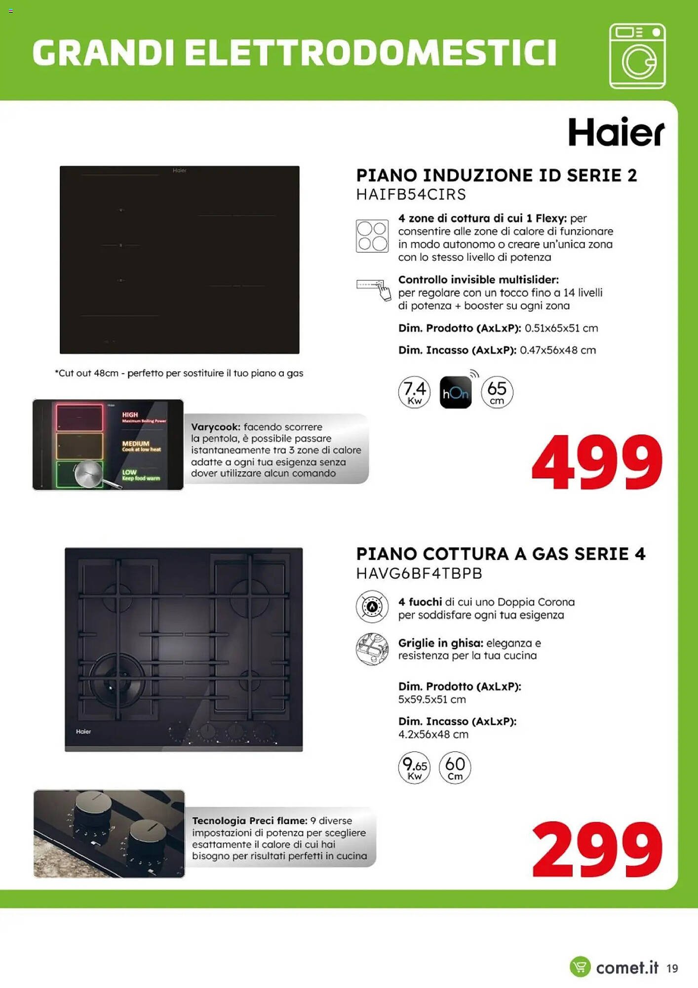 Volantino Comet (2025-11-17 - 2025-12-01)