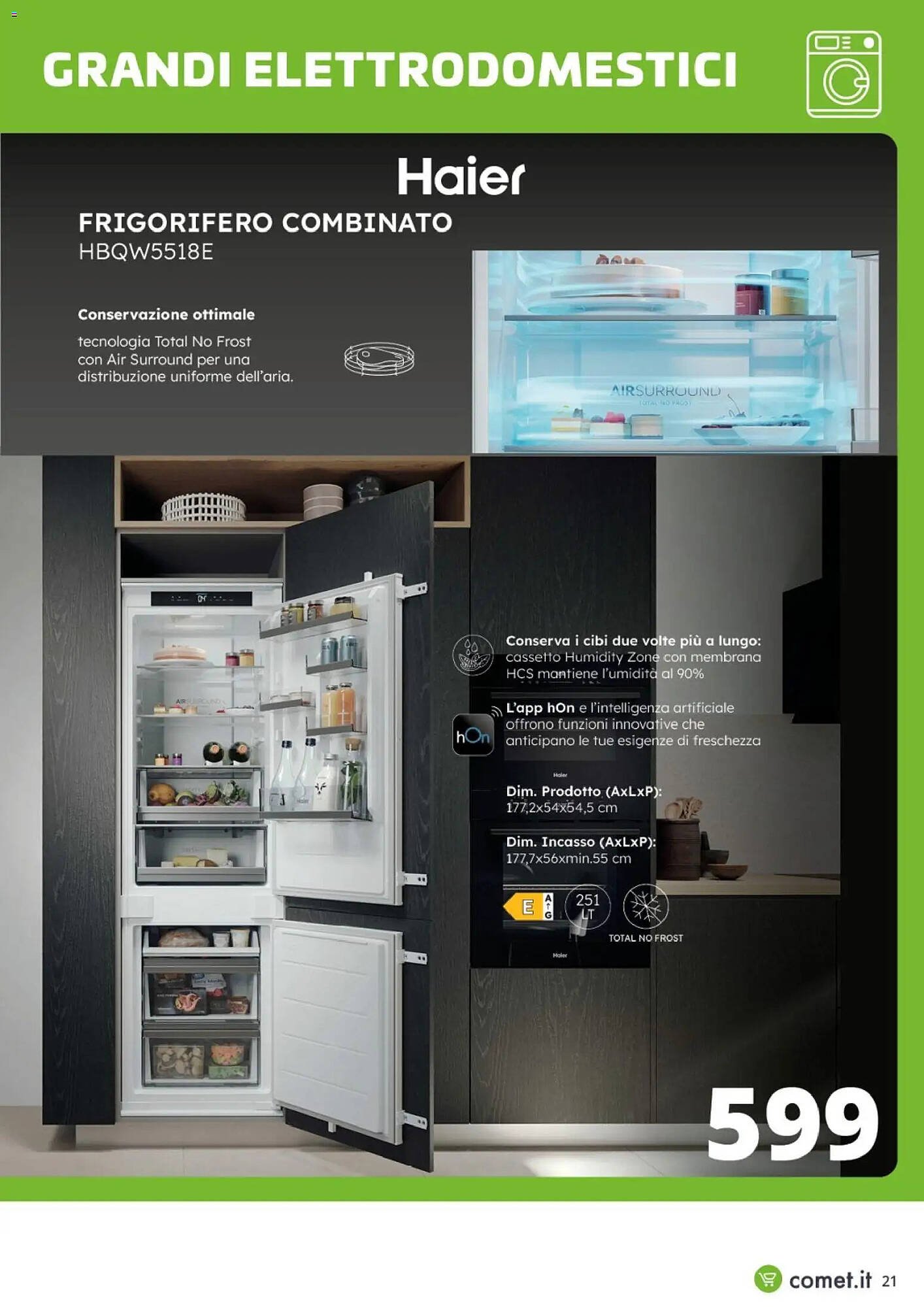 Volantino Comet (2025-11-17 - 2025-12-01)