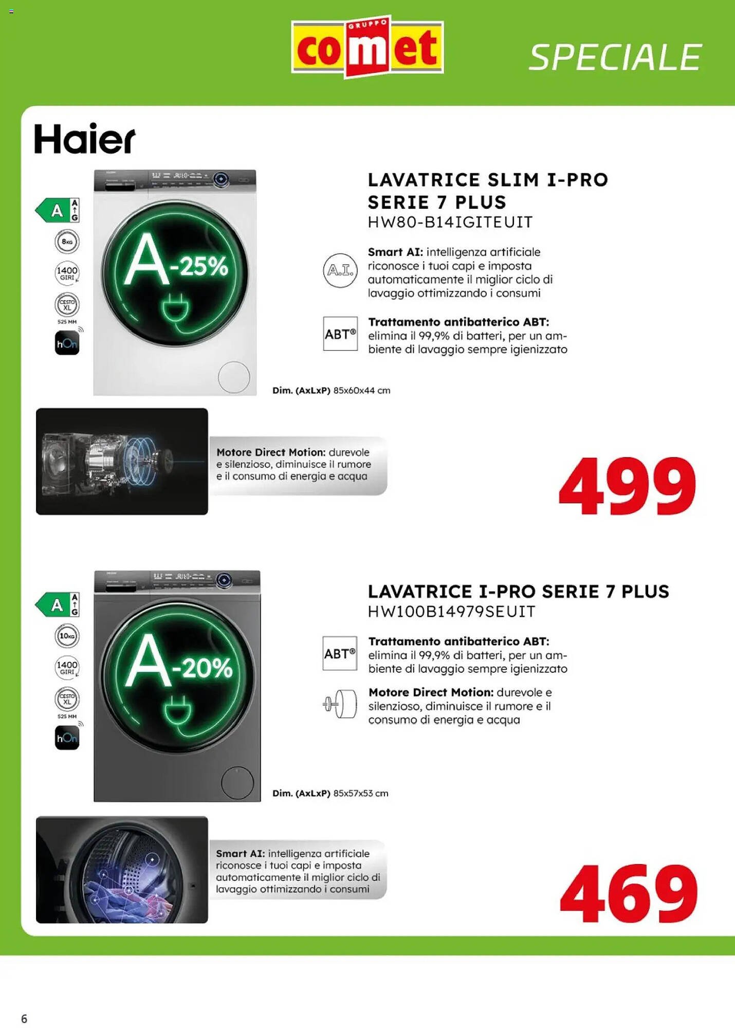 Volantino Comet (2025-11-17 - 2025-12-01)