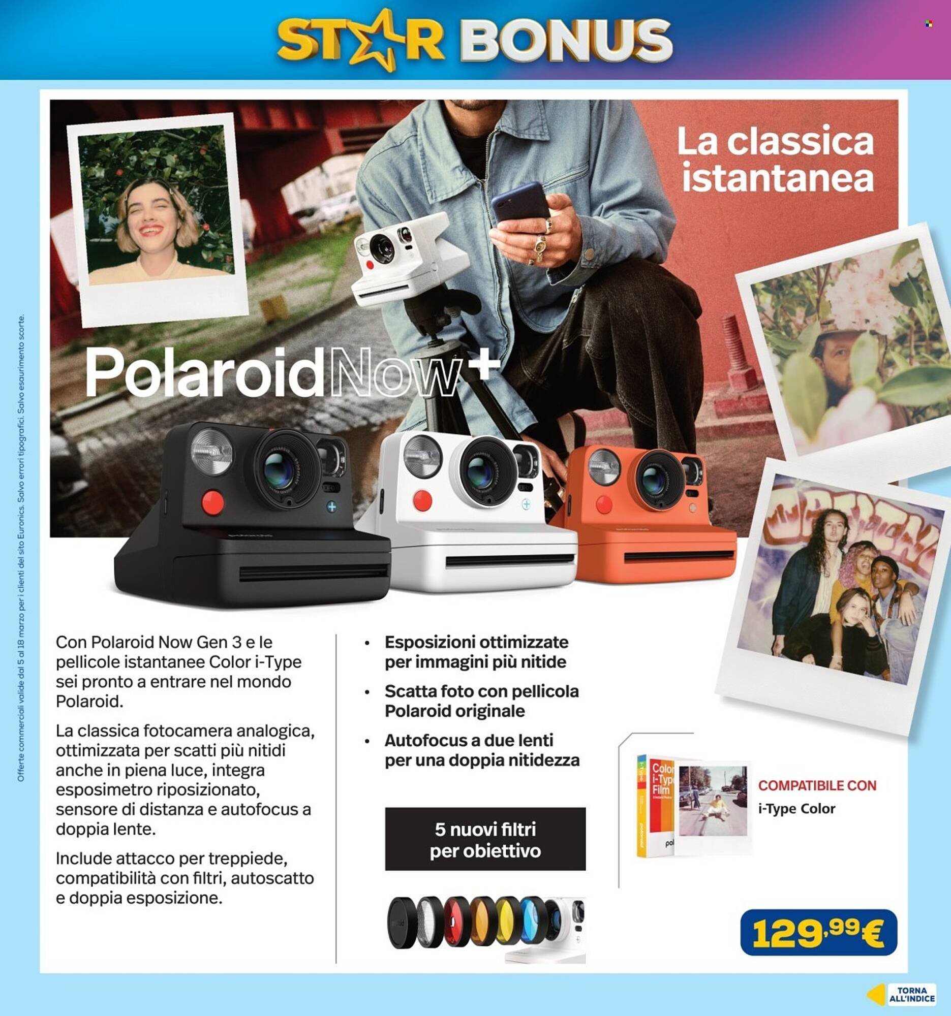 Volantino Euronics (2026-03-05 - 2026-03-18)