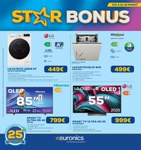 Volantino Euronics (2026-03-05 - 2026-03-18)
