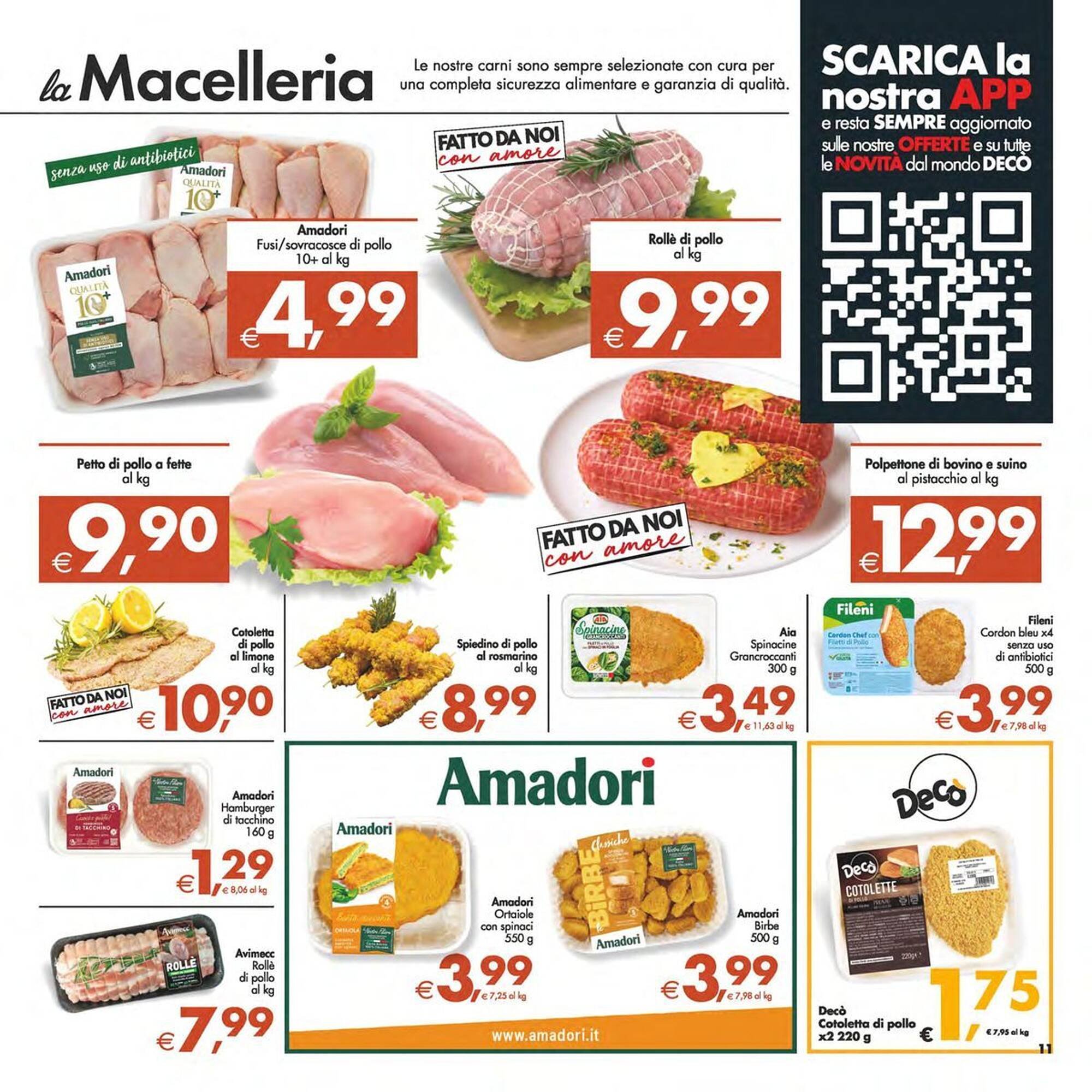 Volantino Deco Market (2025-11-14 - 2025-11-24)