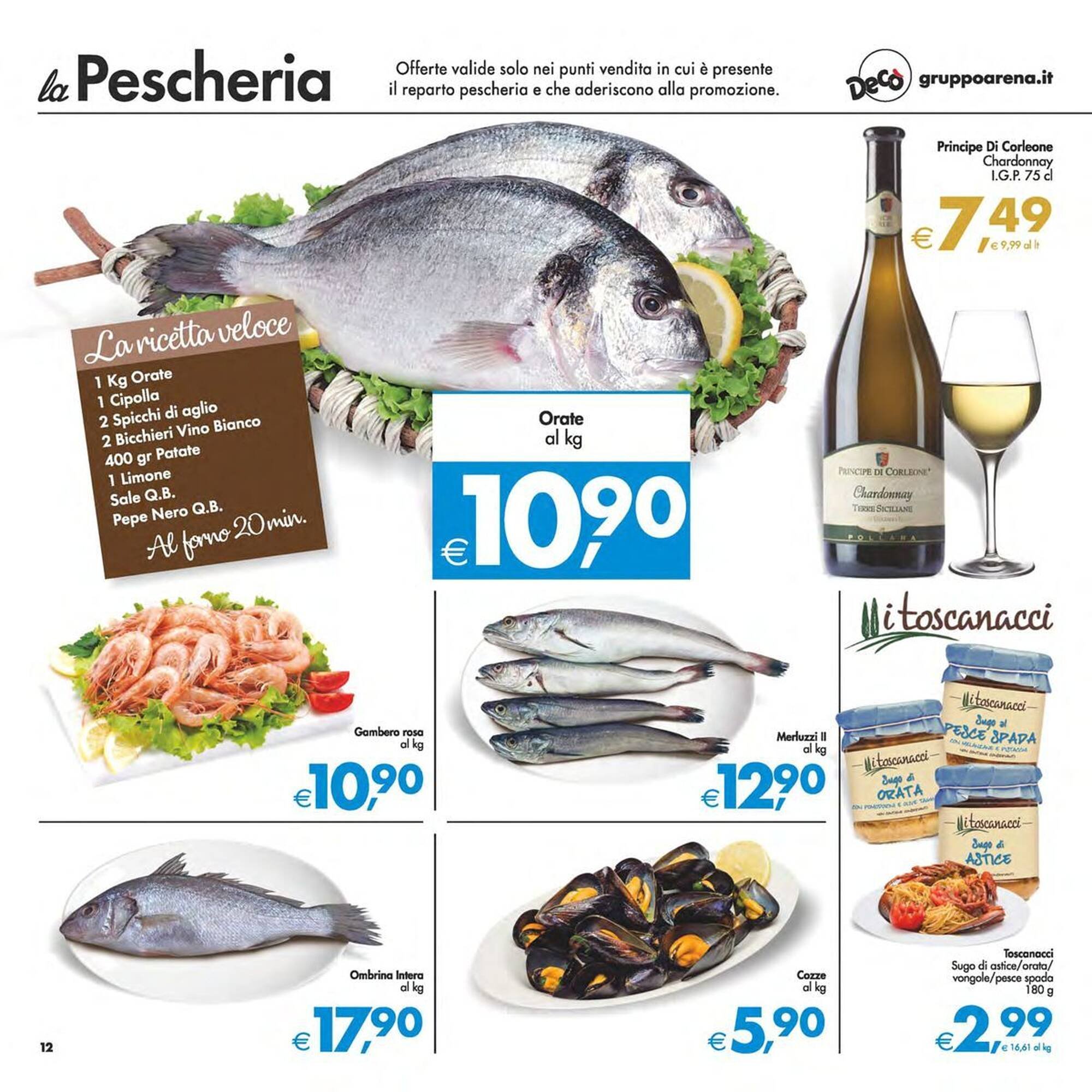 Volantino Deco Market (2025-11-14 - 2025-11-24)