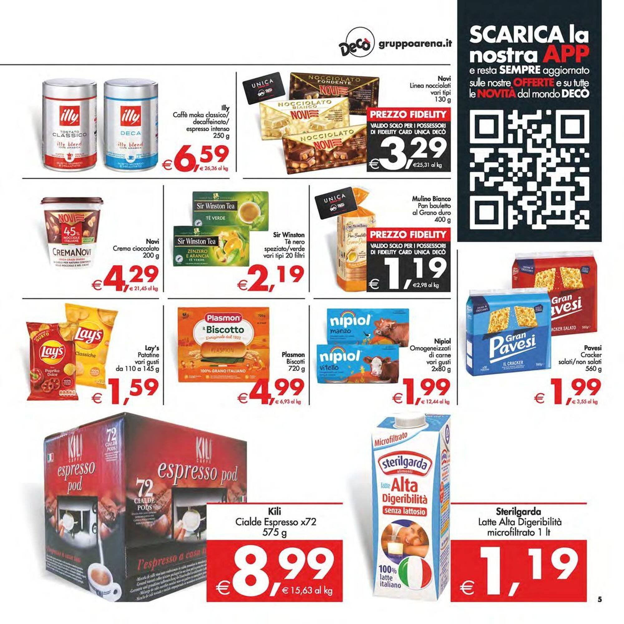 Volantino Deco Market (2025-11-14 - 2025-11-24)