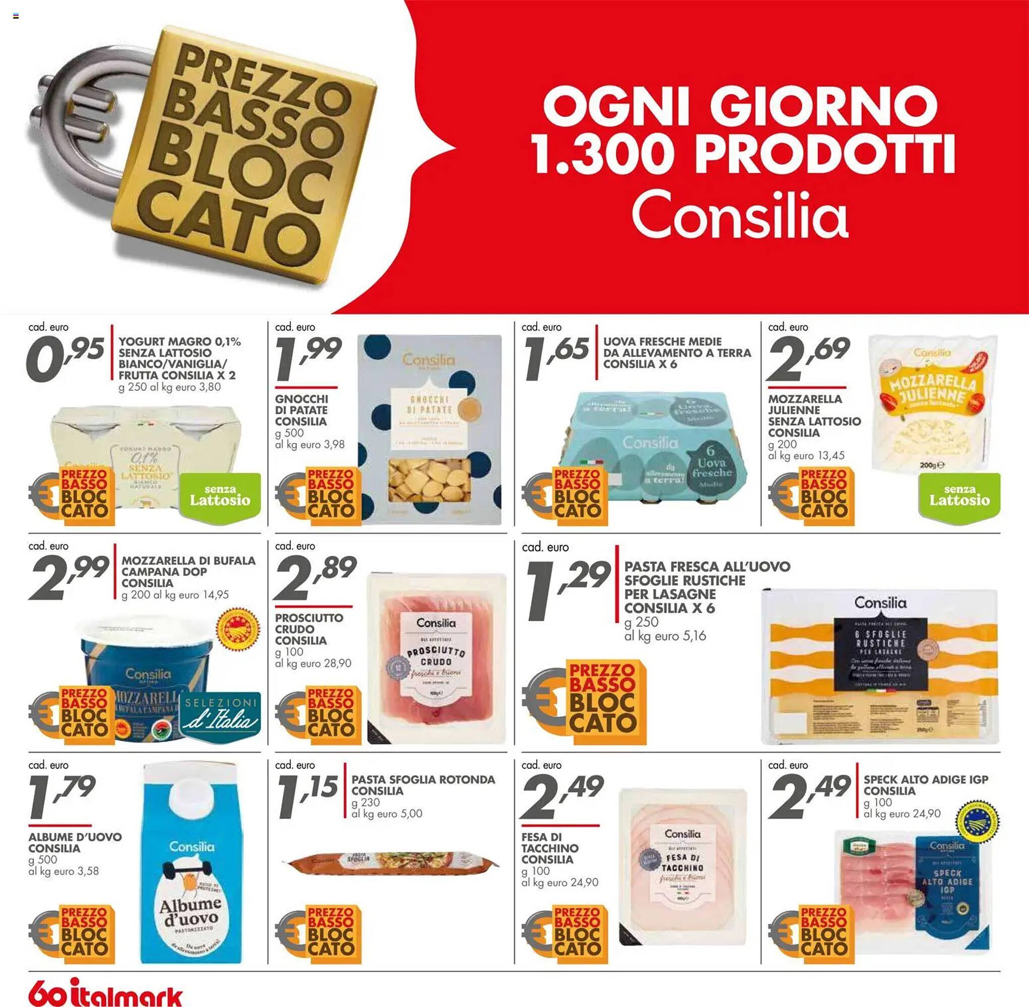 Volantino Italmark (2026-01-07 - 2026-01-20)