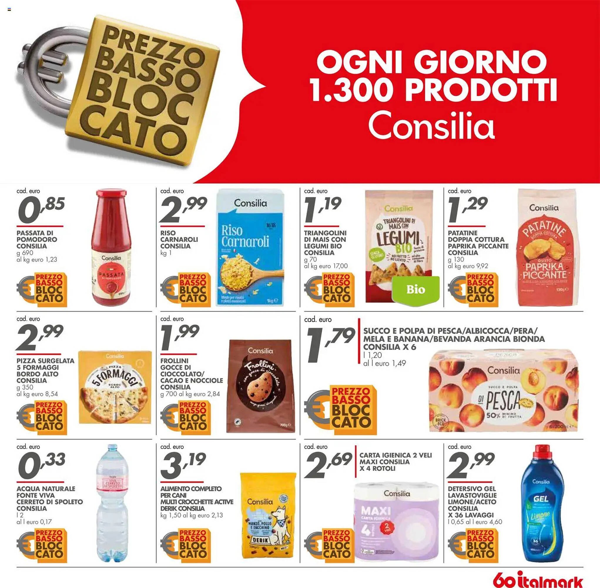 Volantino Italmark (2026-01-07 - 2026-01-20)