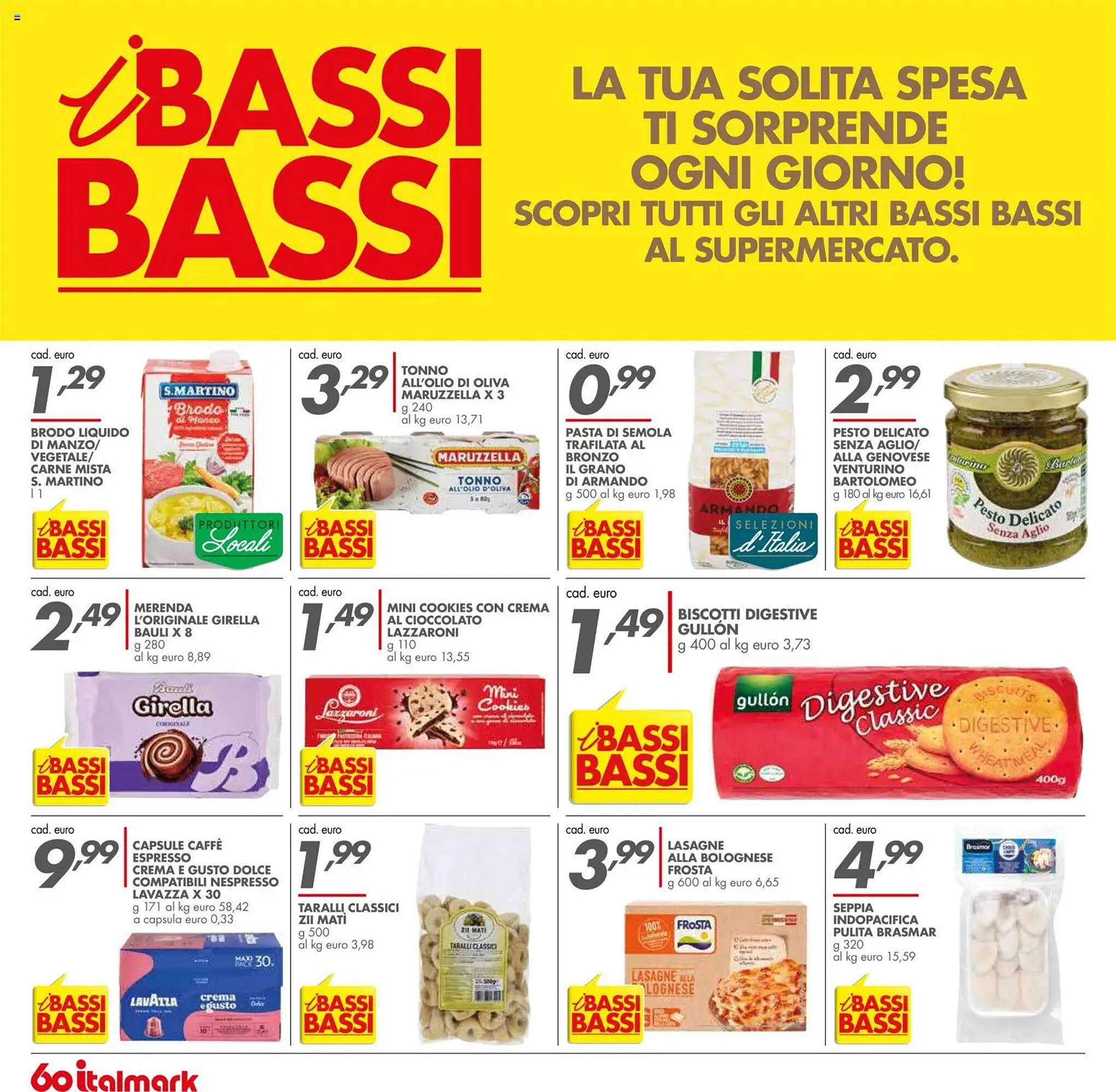 Volantino Italmark (2026-01-07 - 2026-01-20)