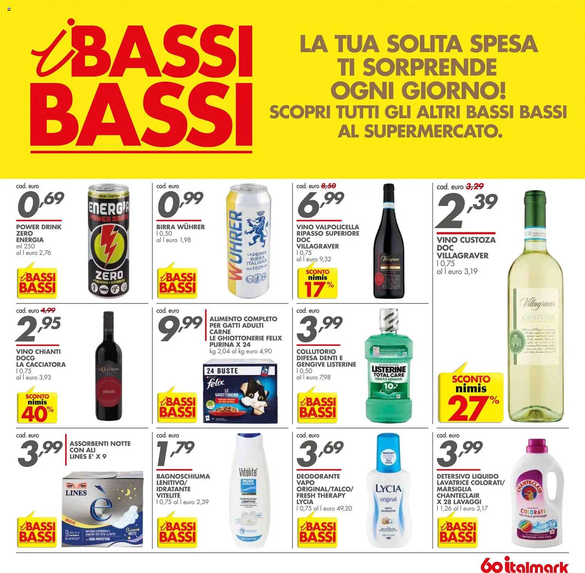 Volantino Italmark (2026-01-07 - 2026-01-20)