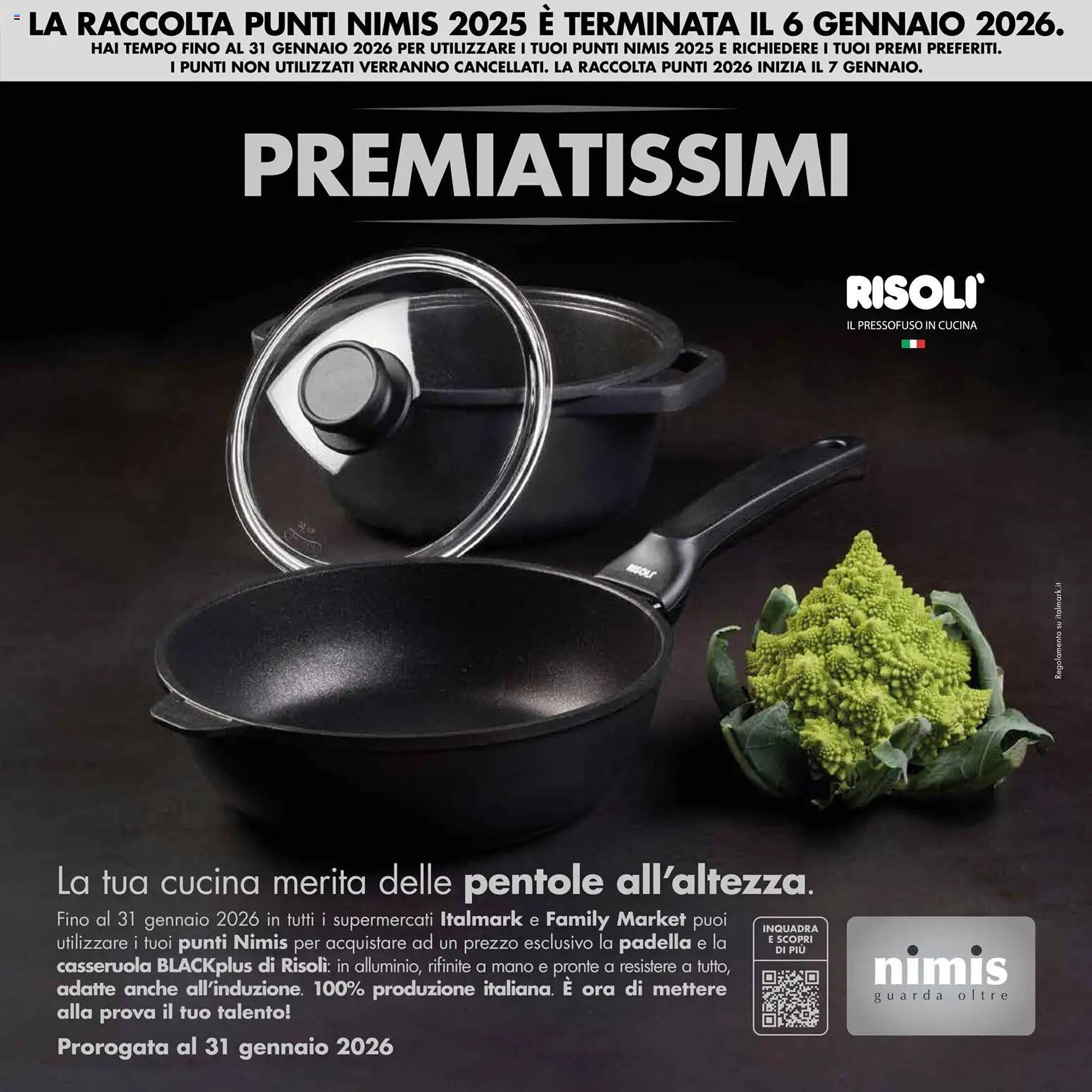 Volantino Italmark (2026-01-07 - 2026-01-20)
