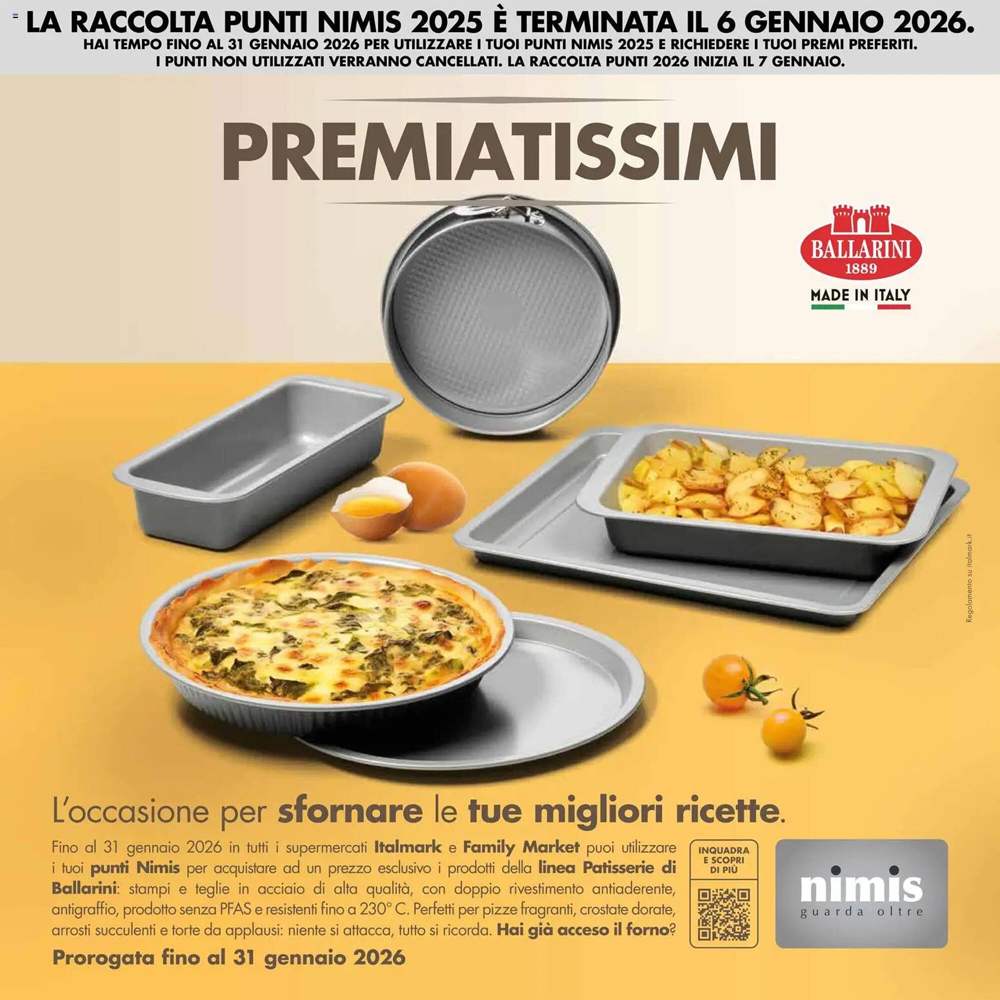 Volantino Italmark (2026-01-07 - 2026-01-20)